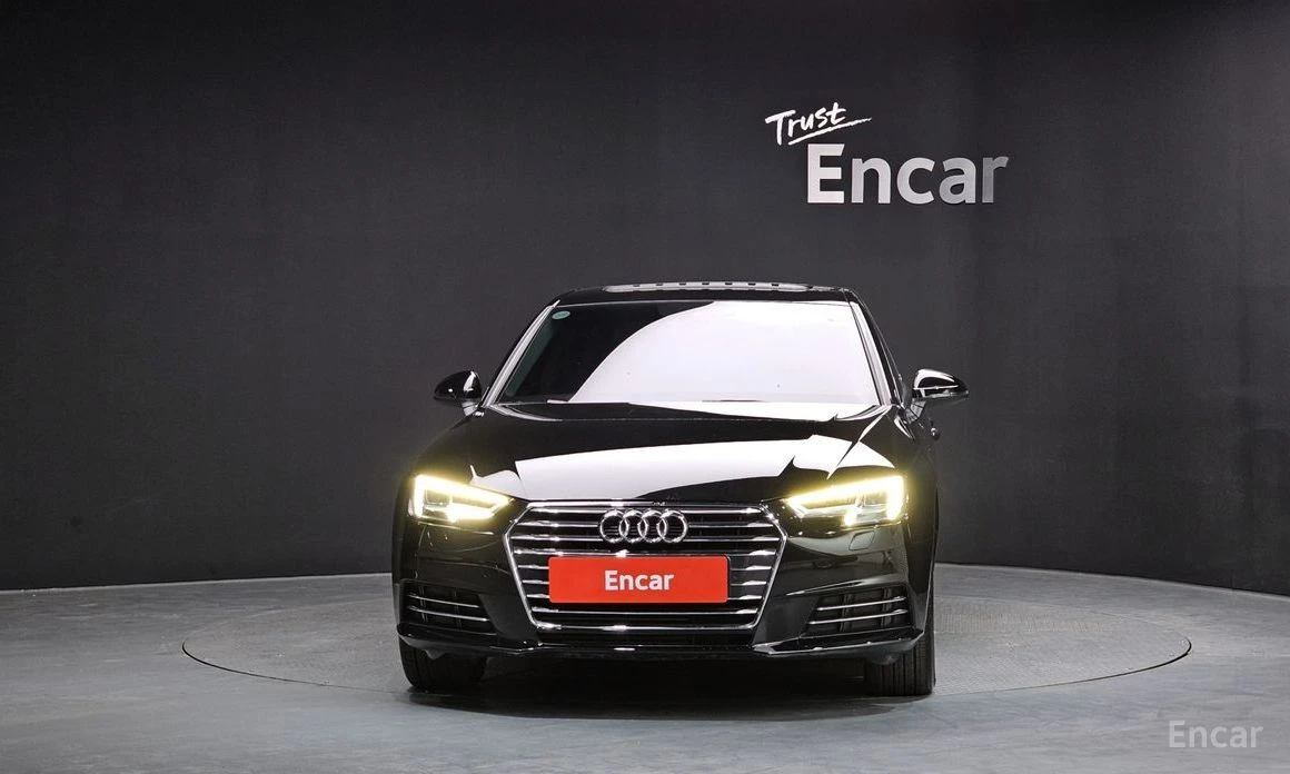 Audi A4, снимка 3 - Автомобили и джипове - 54368253