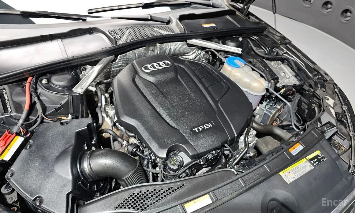 Audi A4, снимка 6 - Автомобили и джипове - 54368253