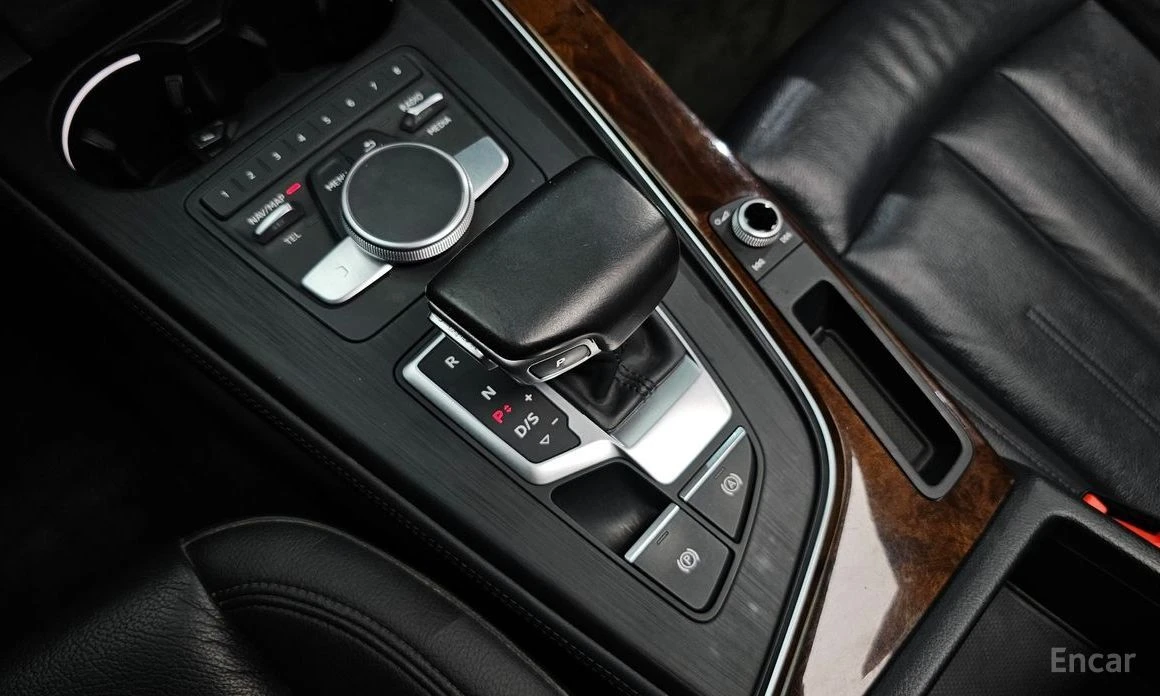 Audi A4, снимка 9 - Автомобили и джипове - 54368253