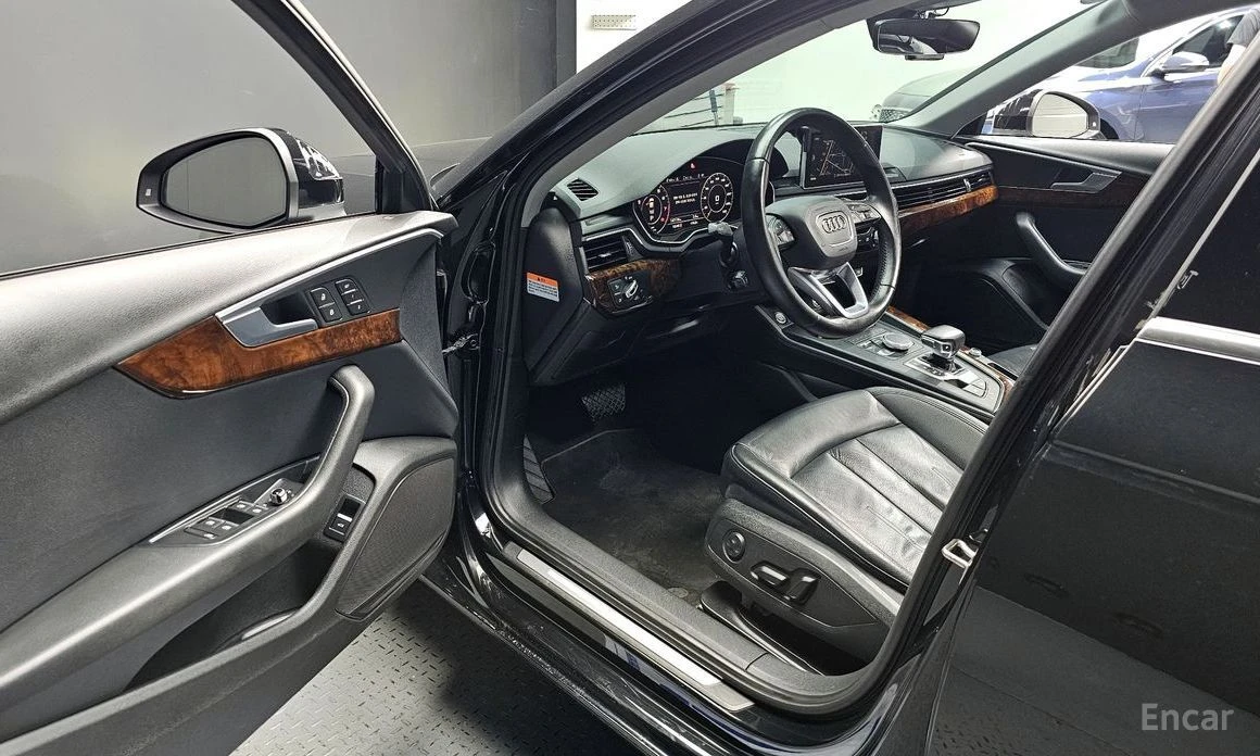 Audi A4, снимка 10 - Автомобили и джипове - 54368253