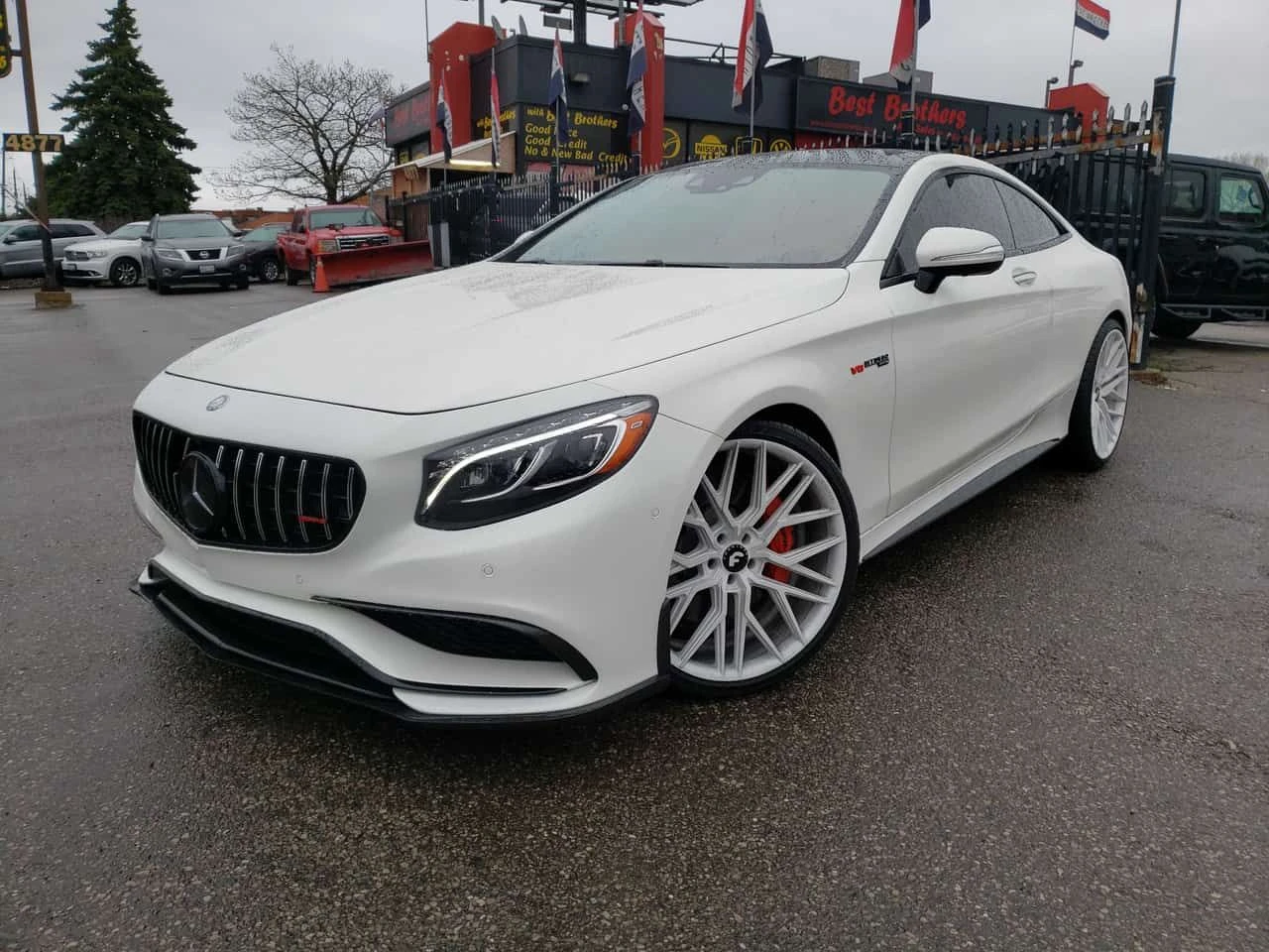 Mercedes-Benz S 63 * AMG* ���������* 360 ���* �����* NIGHT VISION* �� | Mobile.bg � ����������� 1