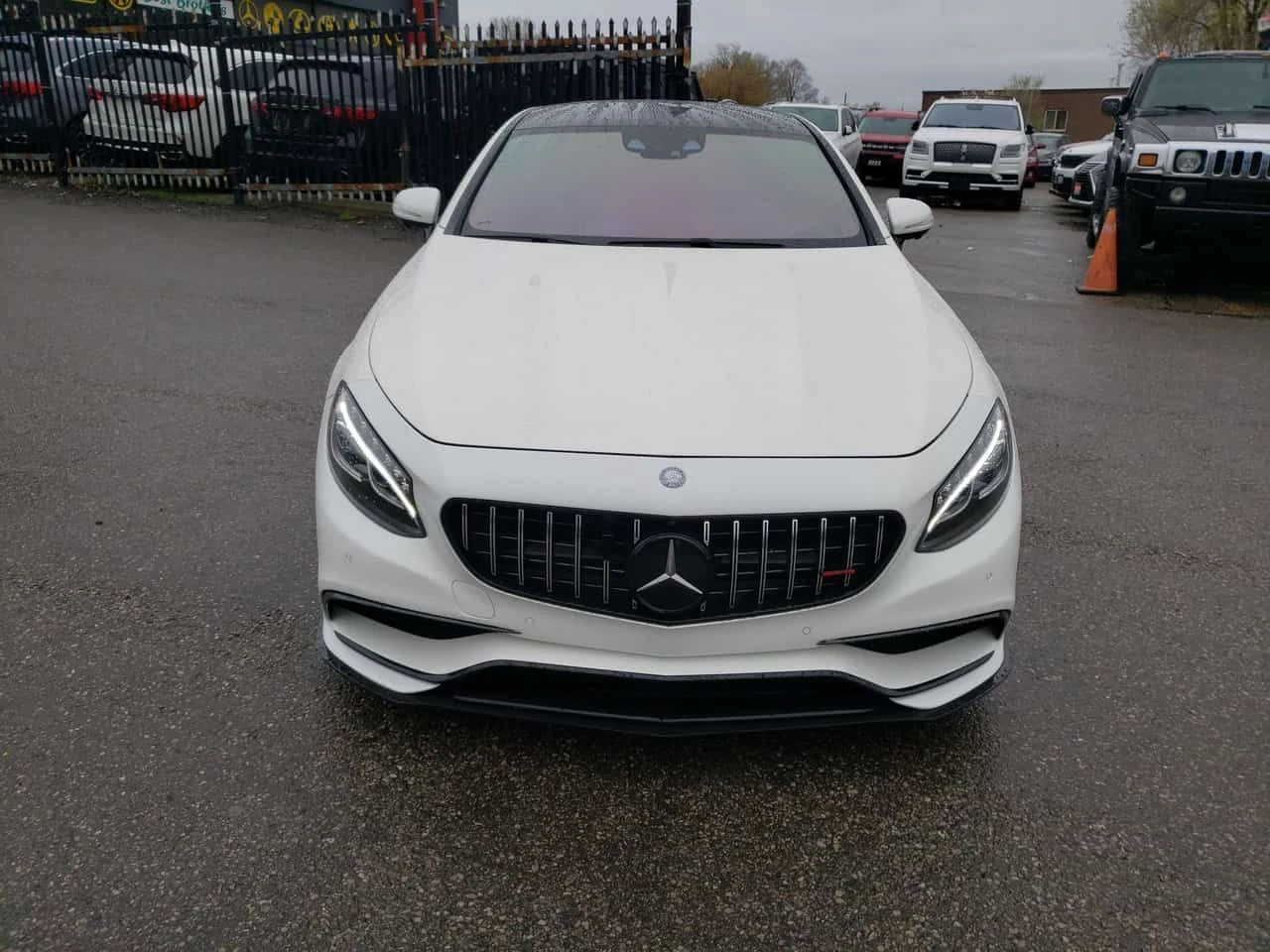 Mercedes-Benz S 63 * AMG* ���������* 360 ���* �����* NIGHT VISION* �� | Mobile.bg � ����������� 2