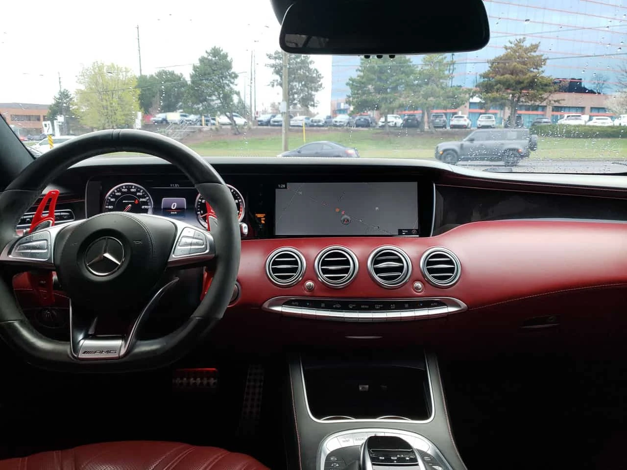 Mercedes-Benz S 63 * AMG* ���������* 360 ���* �����* NIGHT VISION* �� | Mobile.bg � ����������� 11