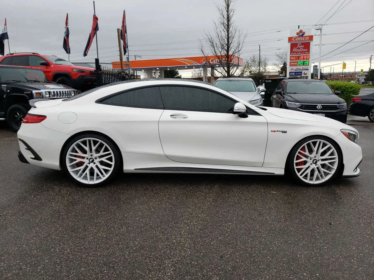 Mercedes-Benz S 63 * AMG* ���������* 360 ���* �����* NIGHT VISION* �� | Mobile.bg � ����������� 4
