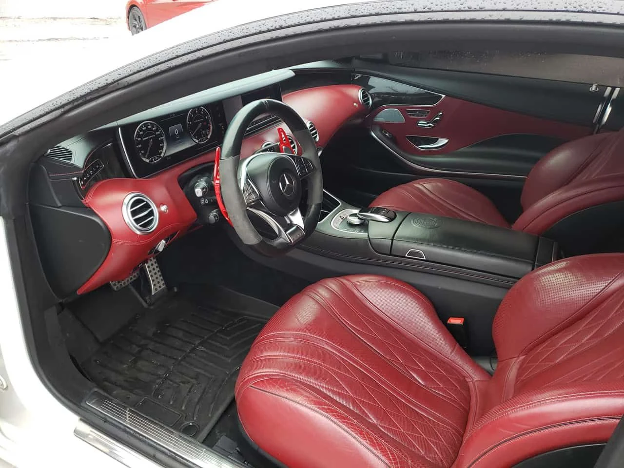 Mercedes-Benz S 63 * AMG* ���������* 360 ���* �����* NIGHT VISION* �� | Mobile.bg � ����������� 10