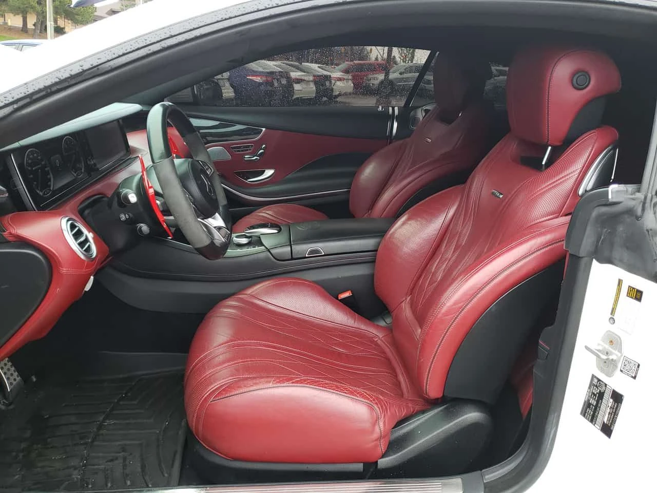 Mercedes-Benz S 63 * AMG* ���������* 360 ���* �����* NIGHT VISION* �� | Mobile.bg � ����������� 15