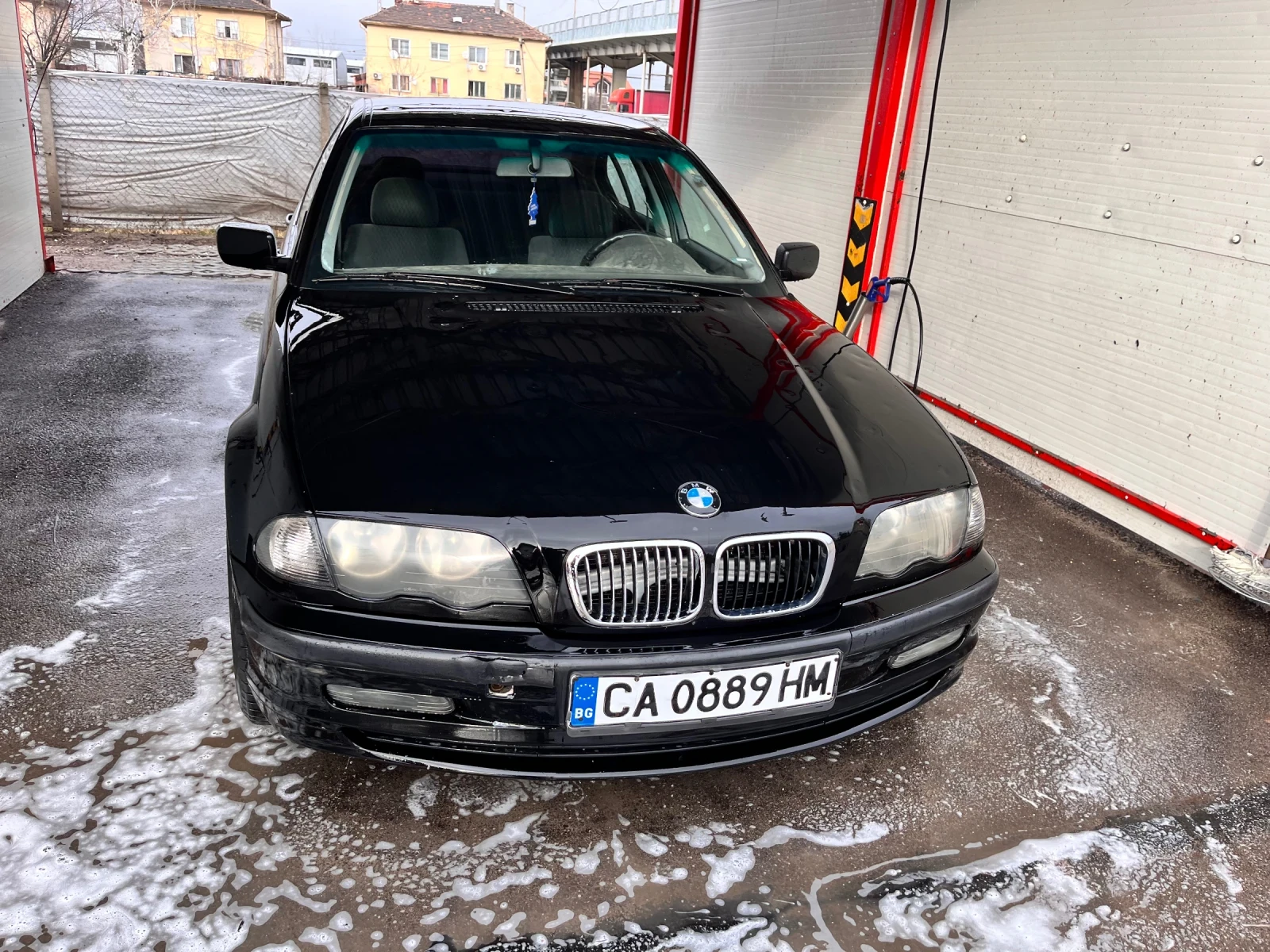 BMW 318 БМВ е 46 1, 8/118 газ бензин 1998г