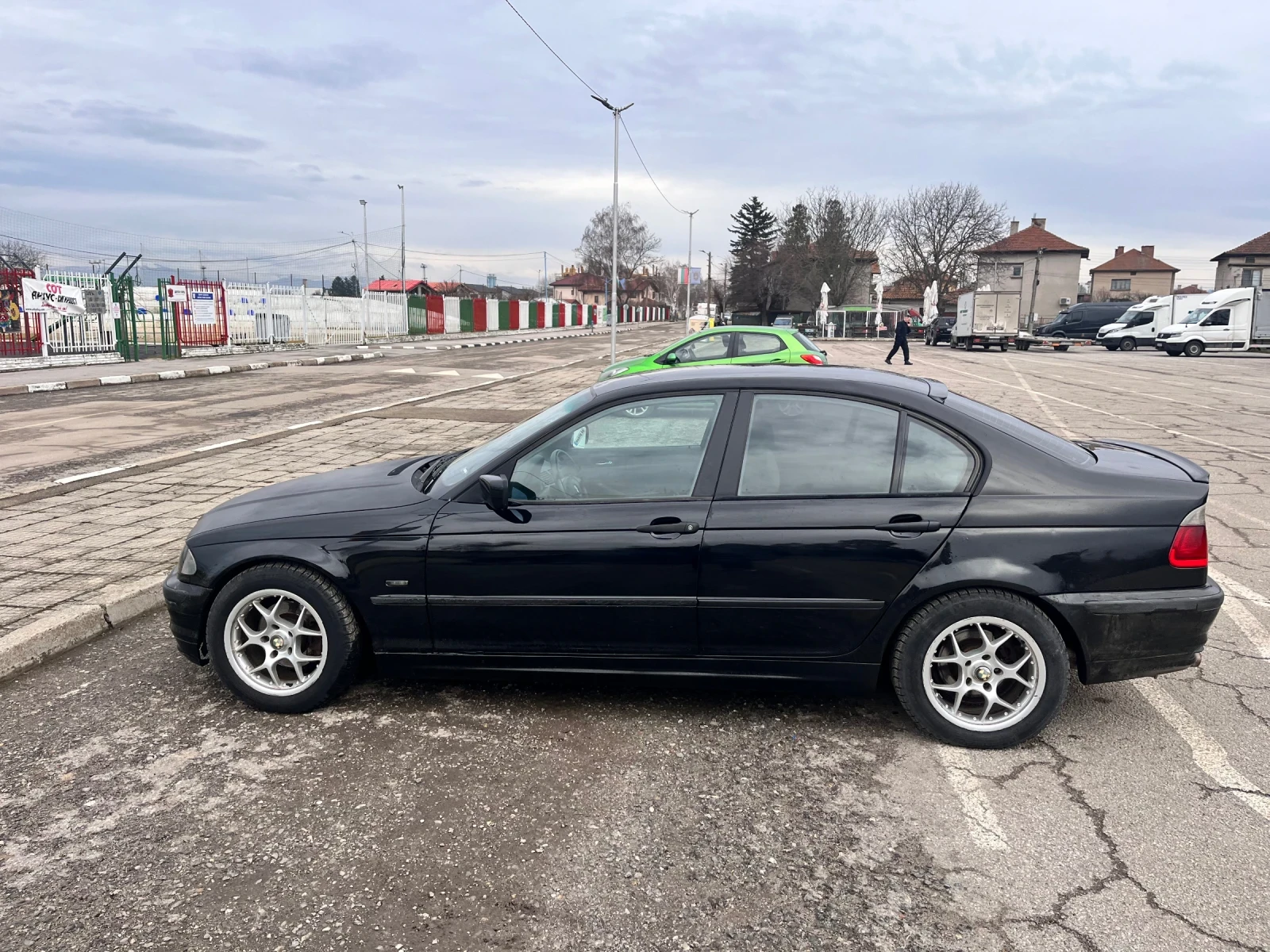BMW 318 БМВ е 46 1, 8/118 газ бензин 1998г, снимка 9 - Автомобили и джипове - 54477303