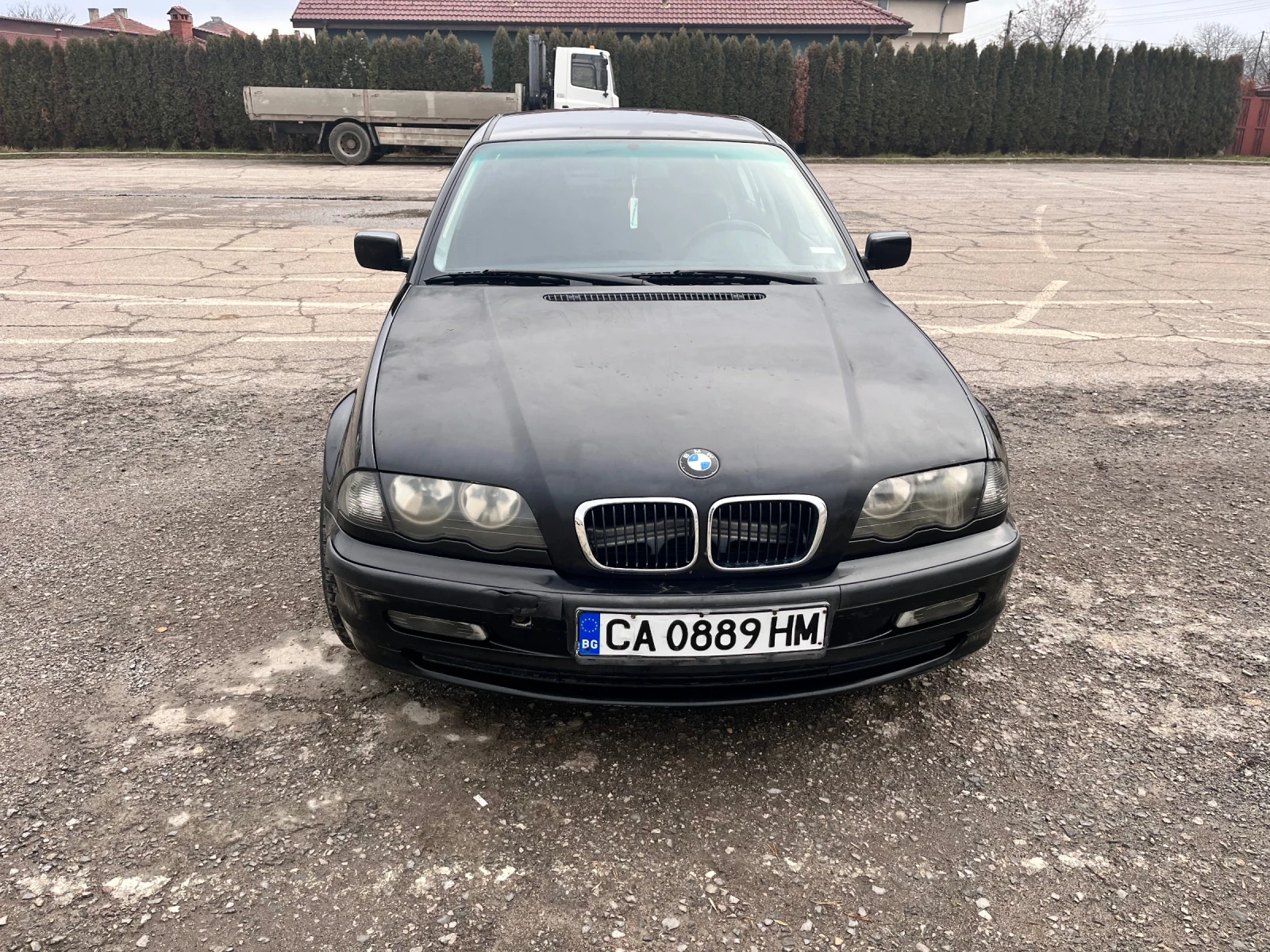 BMW 318 БМВ е 46 1, 8/118 газ бензин 1998г, снимка 3 - Автомобили и джипове - 54477303