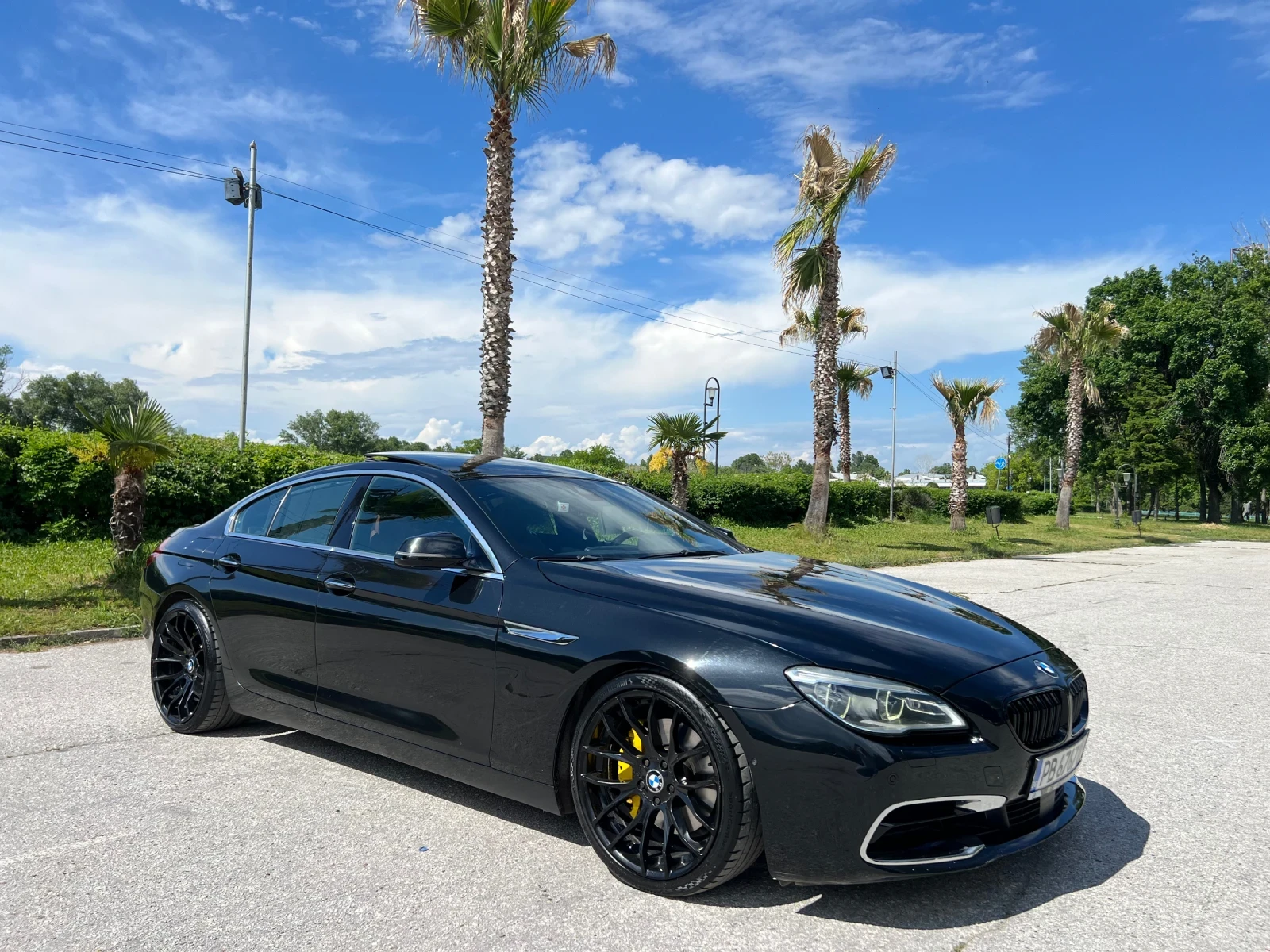 BMW 640 Xdrive 313ps., снимка 4 - Автомобили и джипове - 54569051
