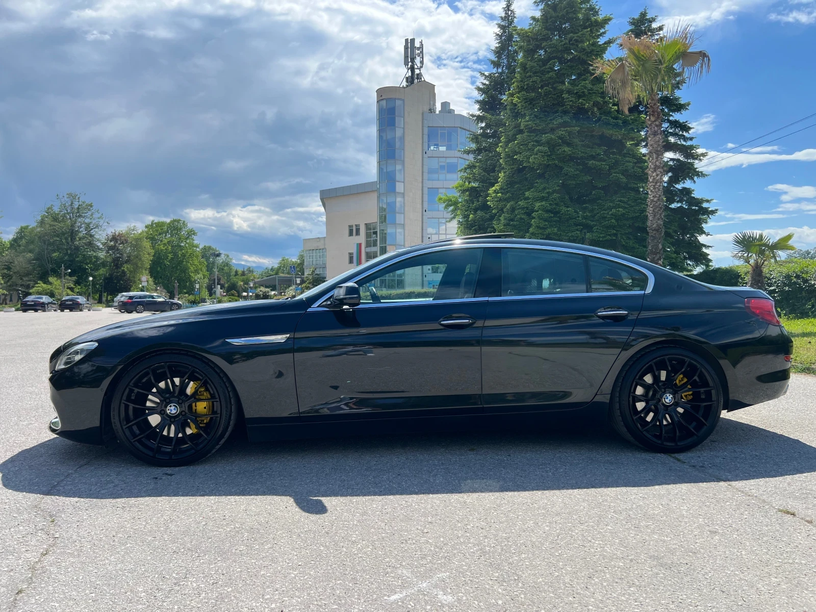 BMW 640 Xdrive 313ps., снимка 2 - Автомобили и джипове - 54569051