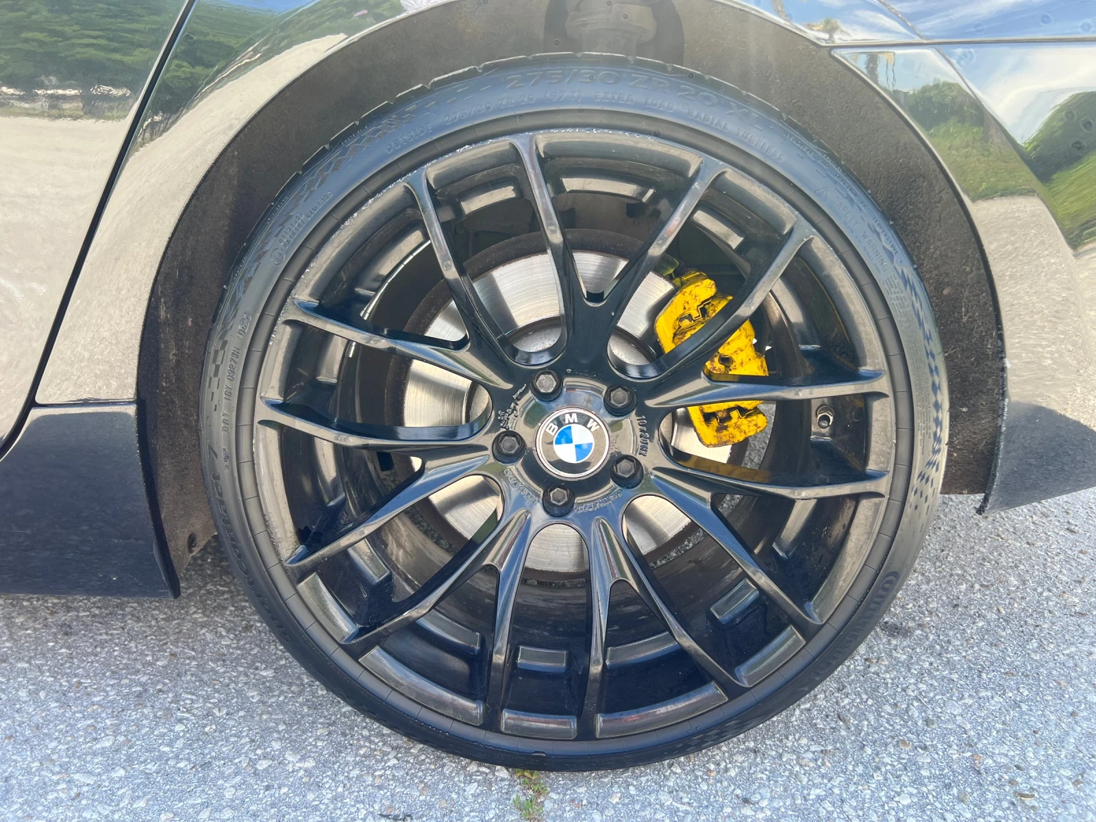 BMW 640 Xdrive 313ps., снимка 5 - Автомобили и джипове - 54569051