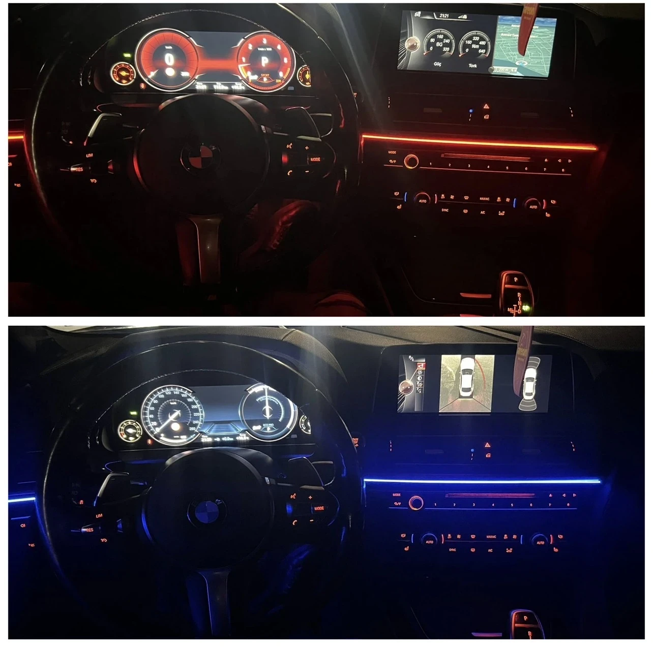 BMW 640 Xdrive 313ps., снимка 13 - Автомобили и джипове - 54569051