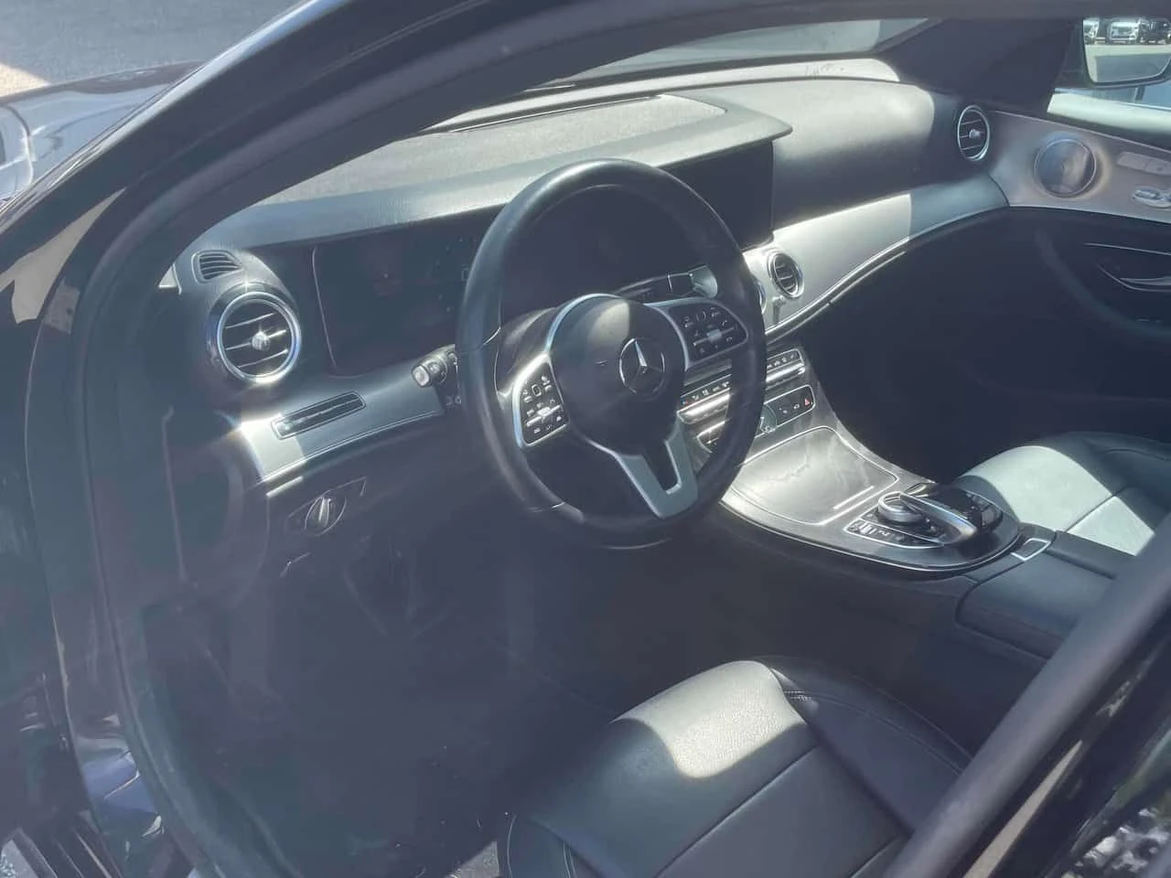 Mercedes-Benz E 450 4MATIC* DISTRONIC* BURMESTER* 360*  | Mobile.bg � ����������� 5