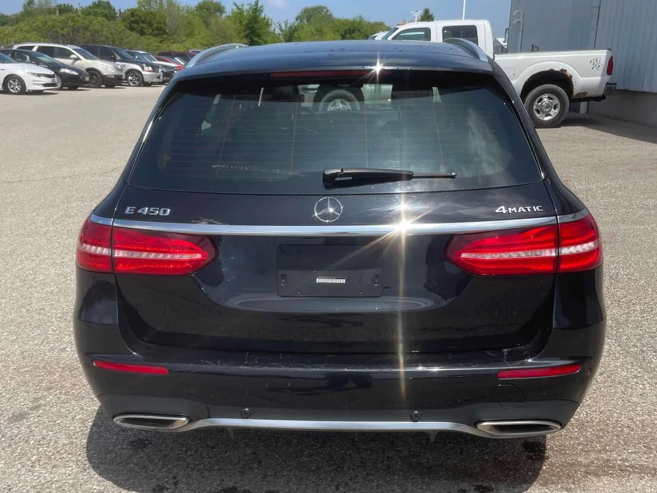 Mercedes-Benz E 450 4MATIC* DISTRONIC* BURMESTER* 360*  | Mobile.bg � ����������� 4