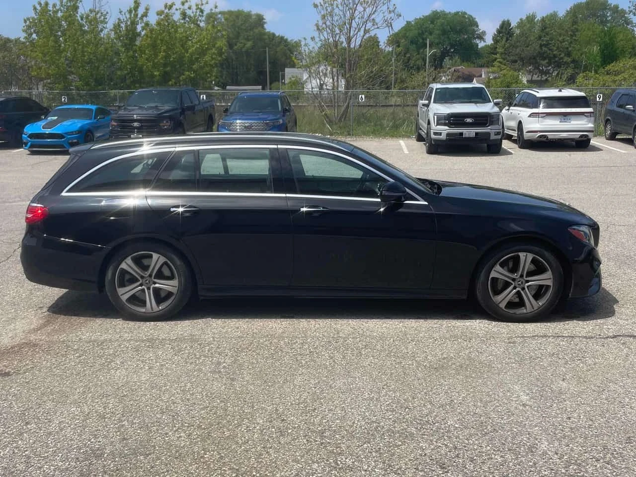 Mercedes-Benz E 450 4MATIC* DISTRONIC* BURMESTER* 360*  | Mobile.bg � ����������� 3