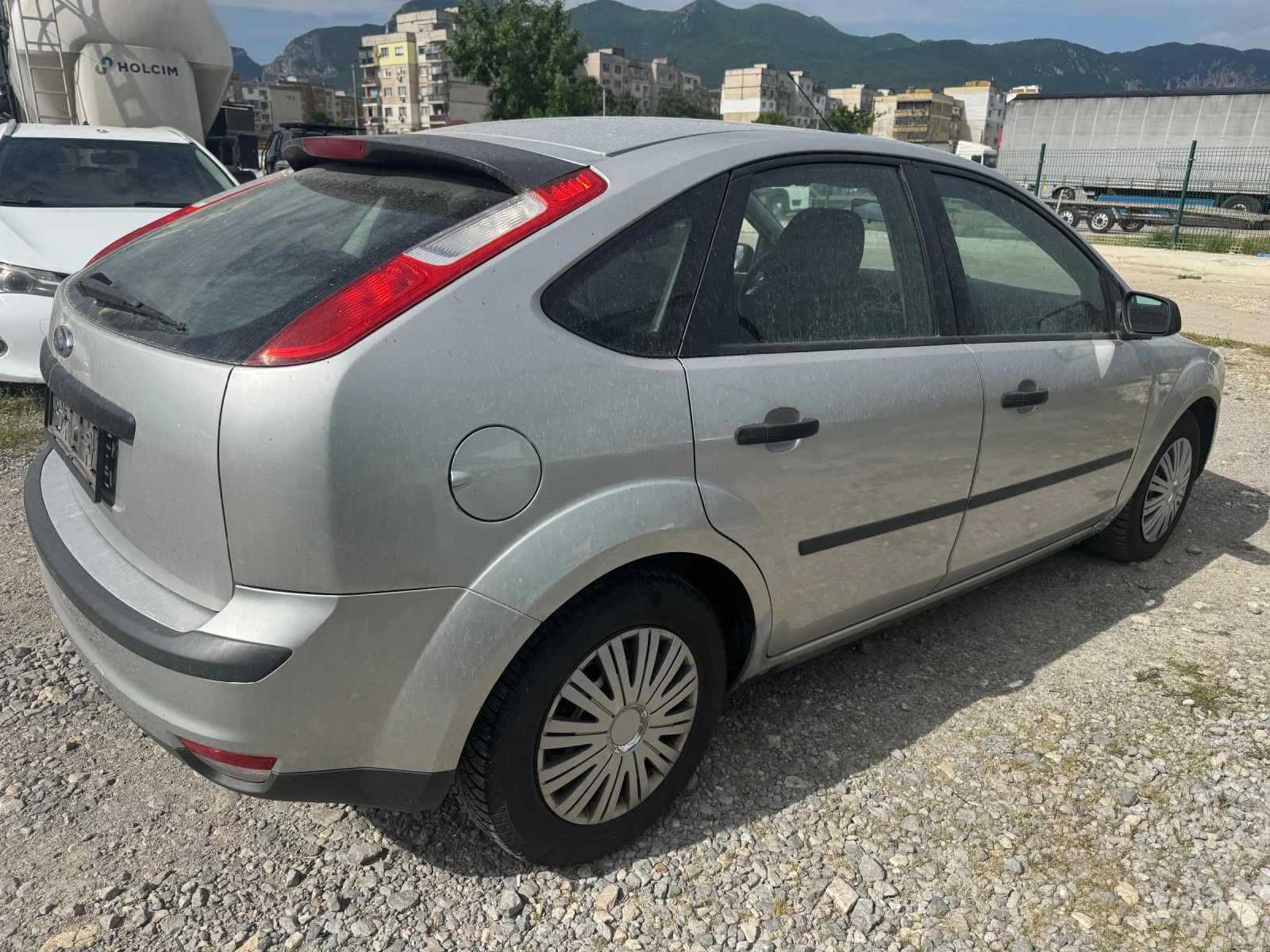 Ford Focus 1.6benzin Klima