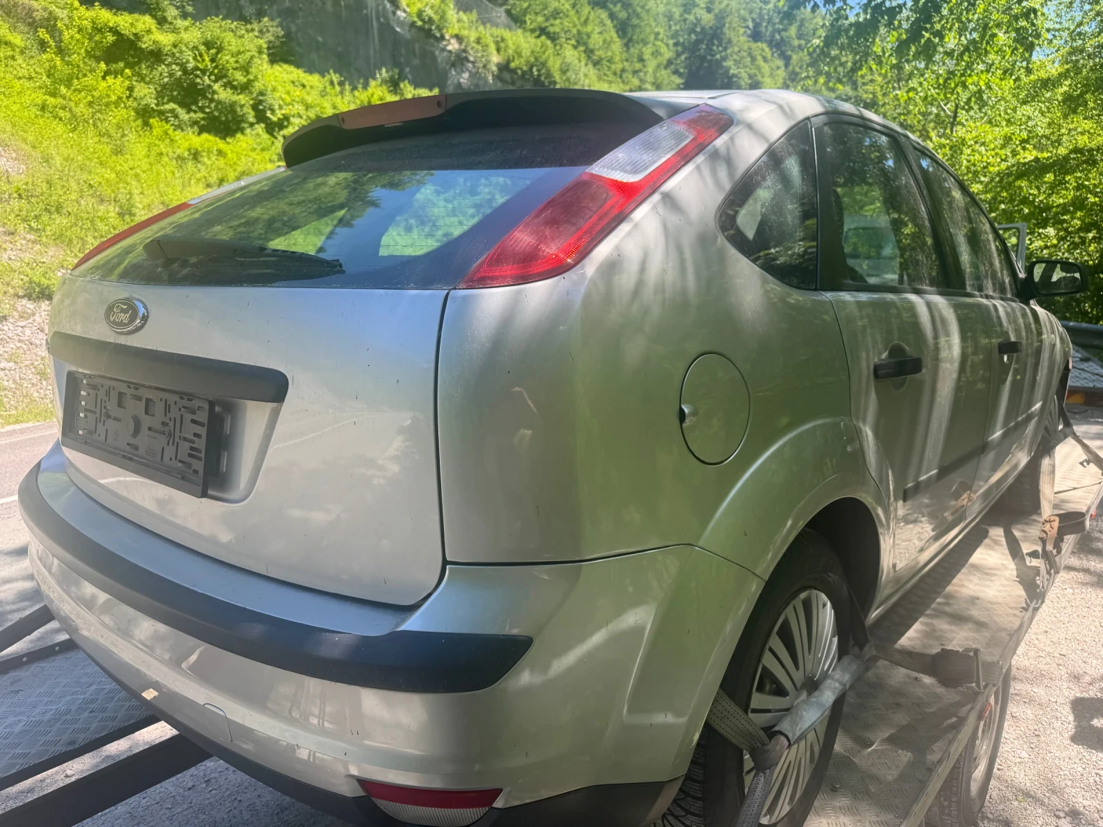 Ford Focus 1.6benzin Klima