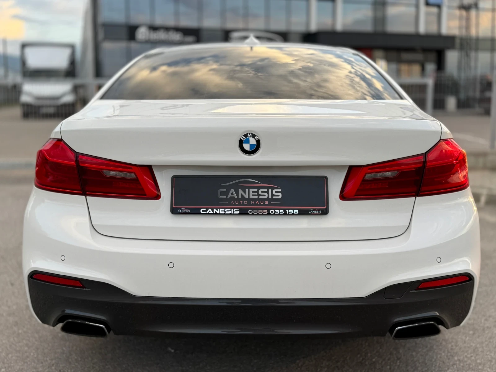 BMW 540 X-DRIVE* M-PACK* PODGREV* HEAD-UP* , снимка 5 - Автомобили и джипове - 54773509