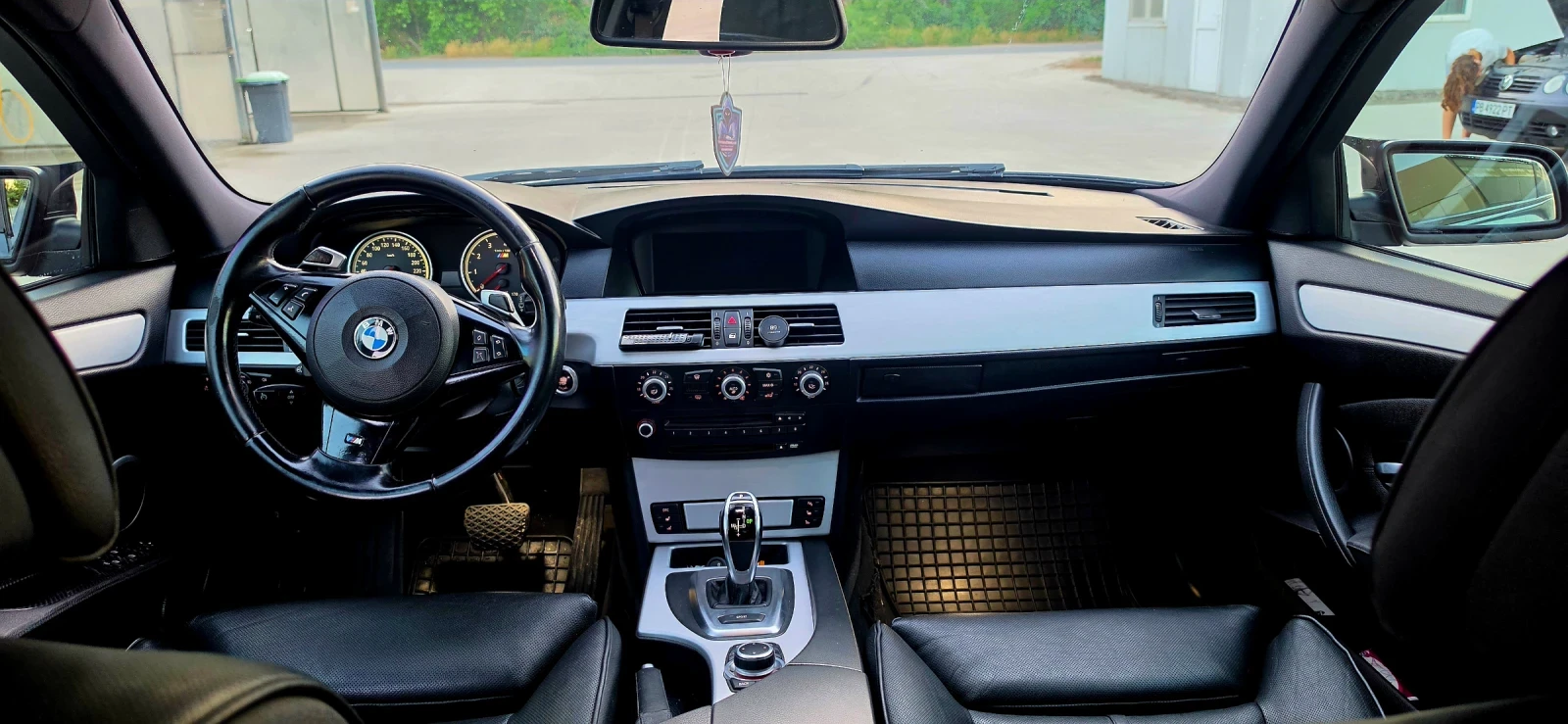 BMW 550, снимка 10 - Автомобили и джипове - 54842830