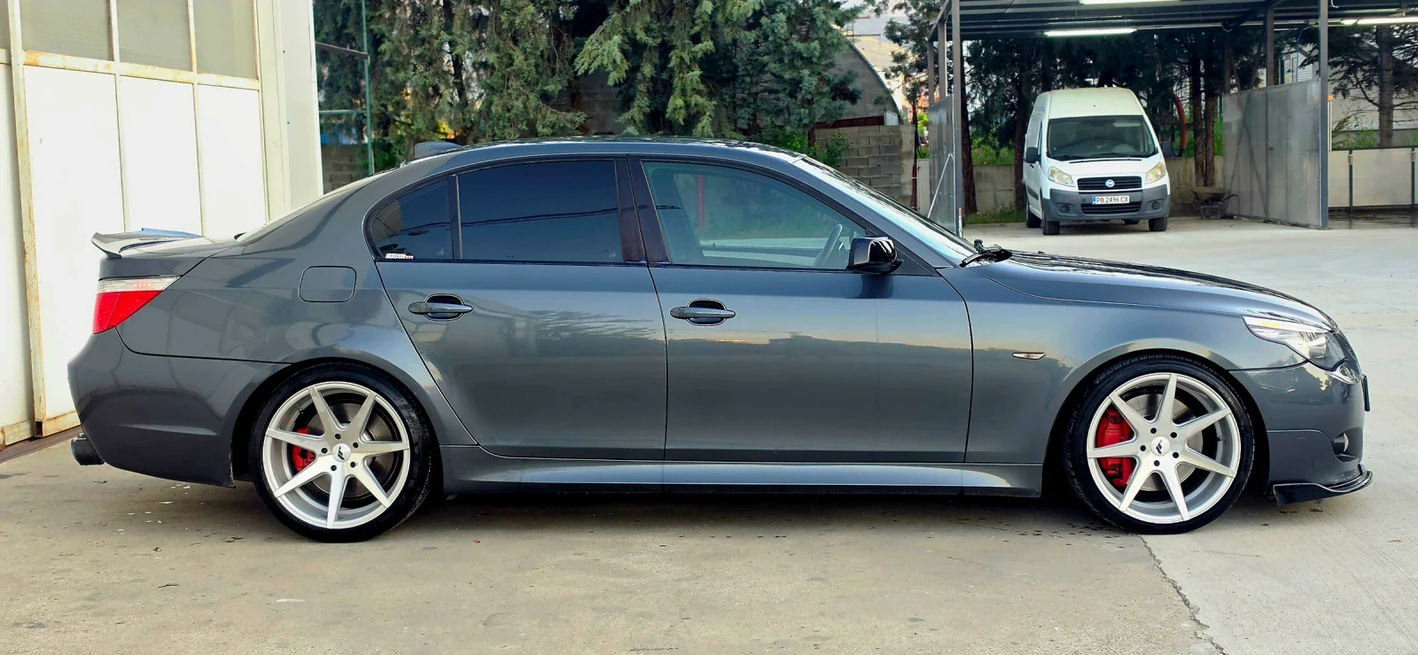 BMW 550, снимка 3 - Автомобили и джипове - 54842830