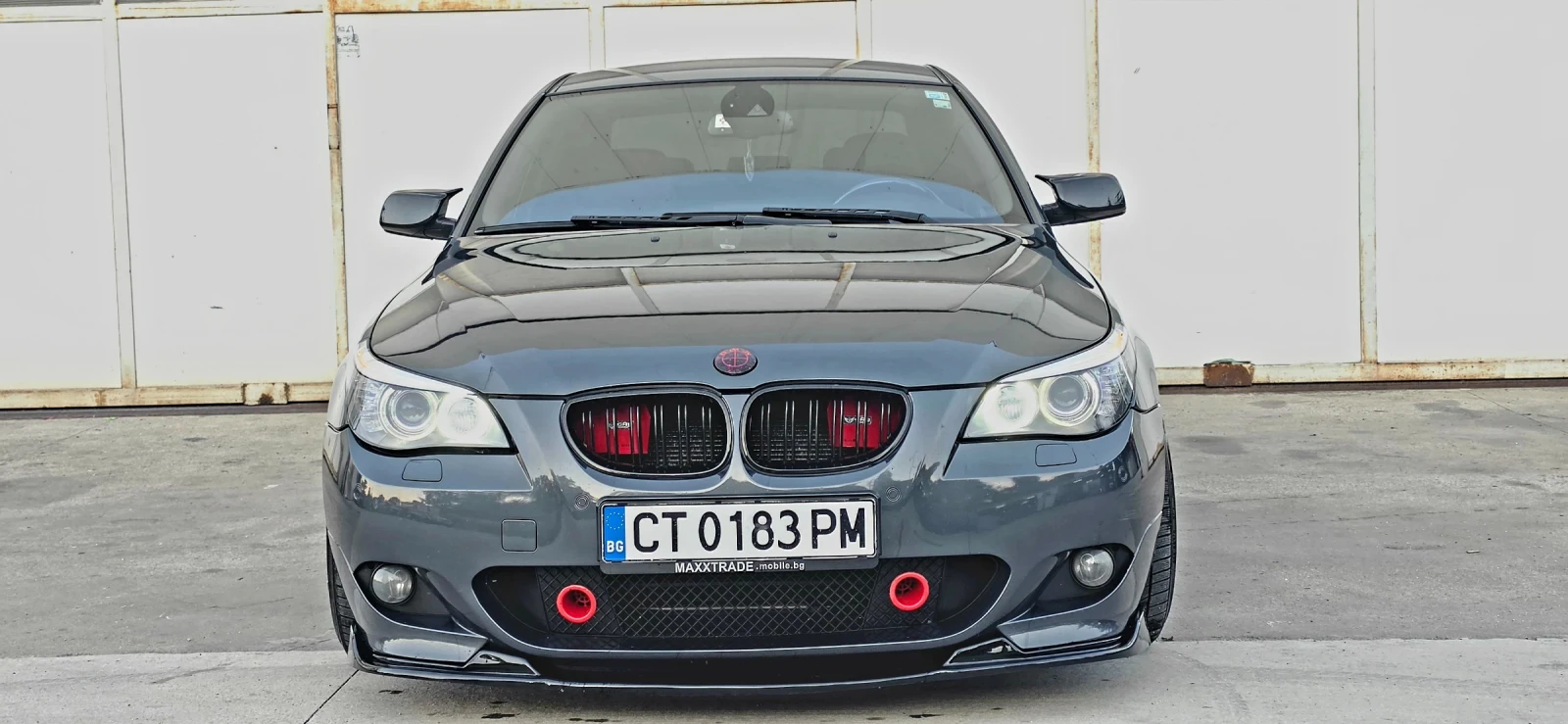 BMW 550