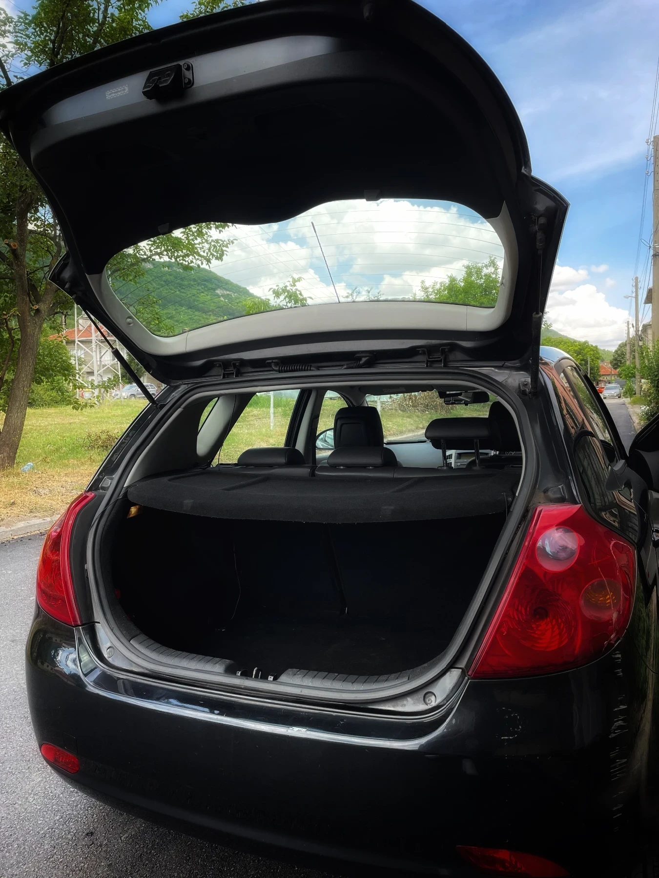 Kia Ceed 1.6 CRDI 2007, снимка 9 - Автомобили и джипове - 54919581
