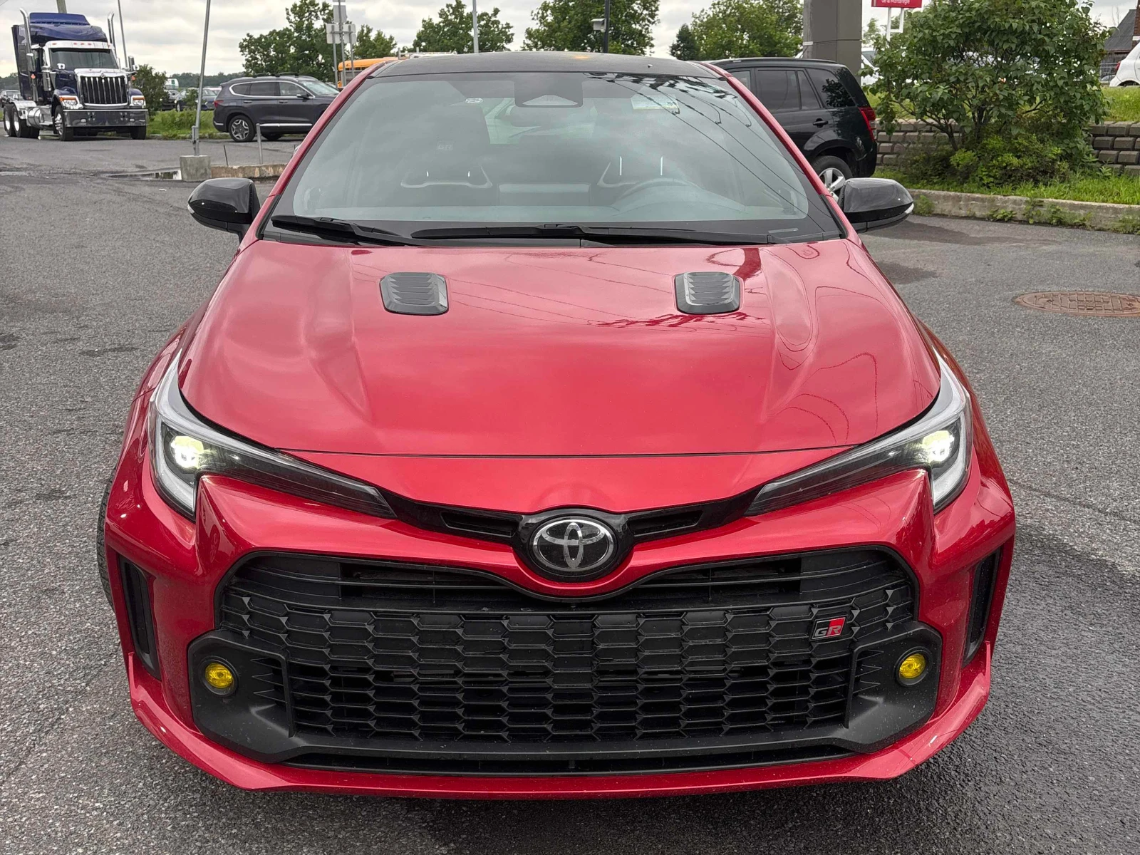 Toyota Corolla GR* CIRCUIT EDITION * , снимка 2 - Автомобили и джипове - 54974382