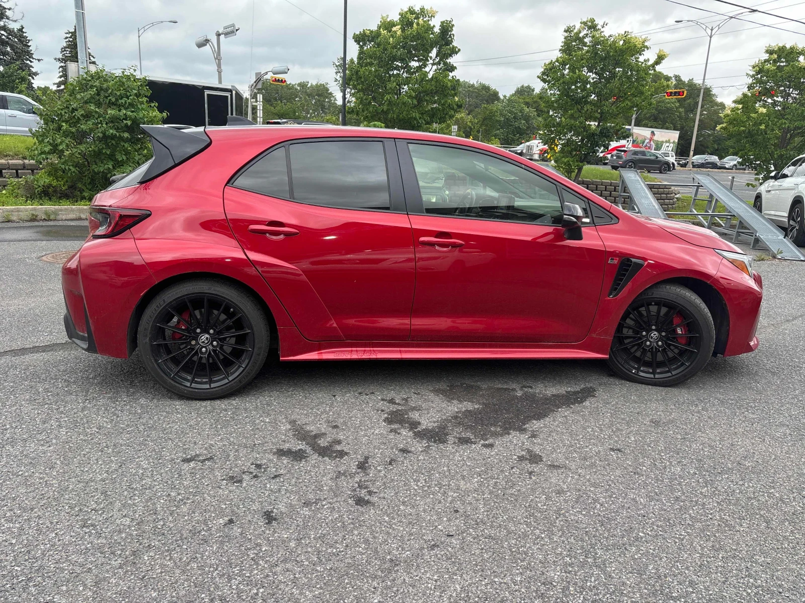 Toyota Corolla GR* CIRCUIT EDITION * , снимка 4 - Автомобили и джипове - 54974382
