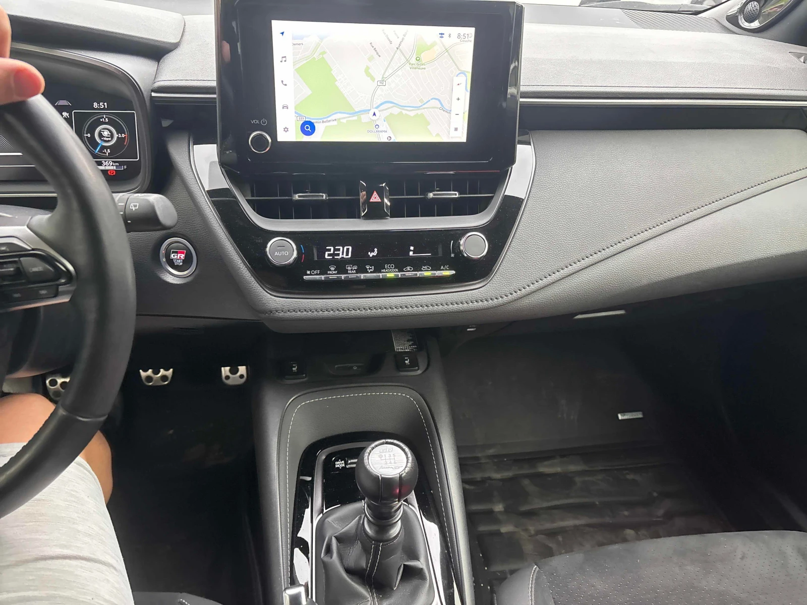 Toyota Corolla GR* CIRCUIT EDITION * , снимка 8 - Автомобили и джипове - 54974382