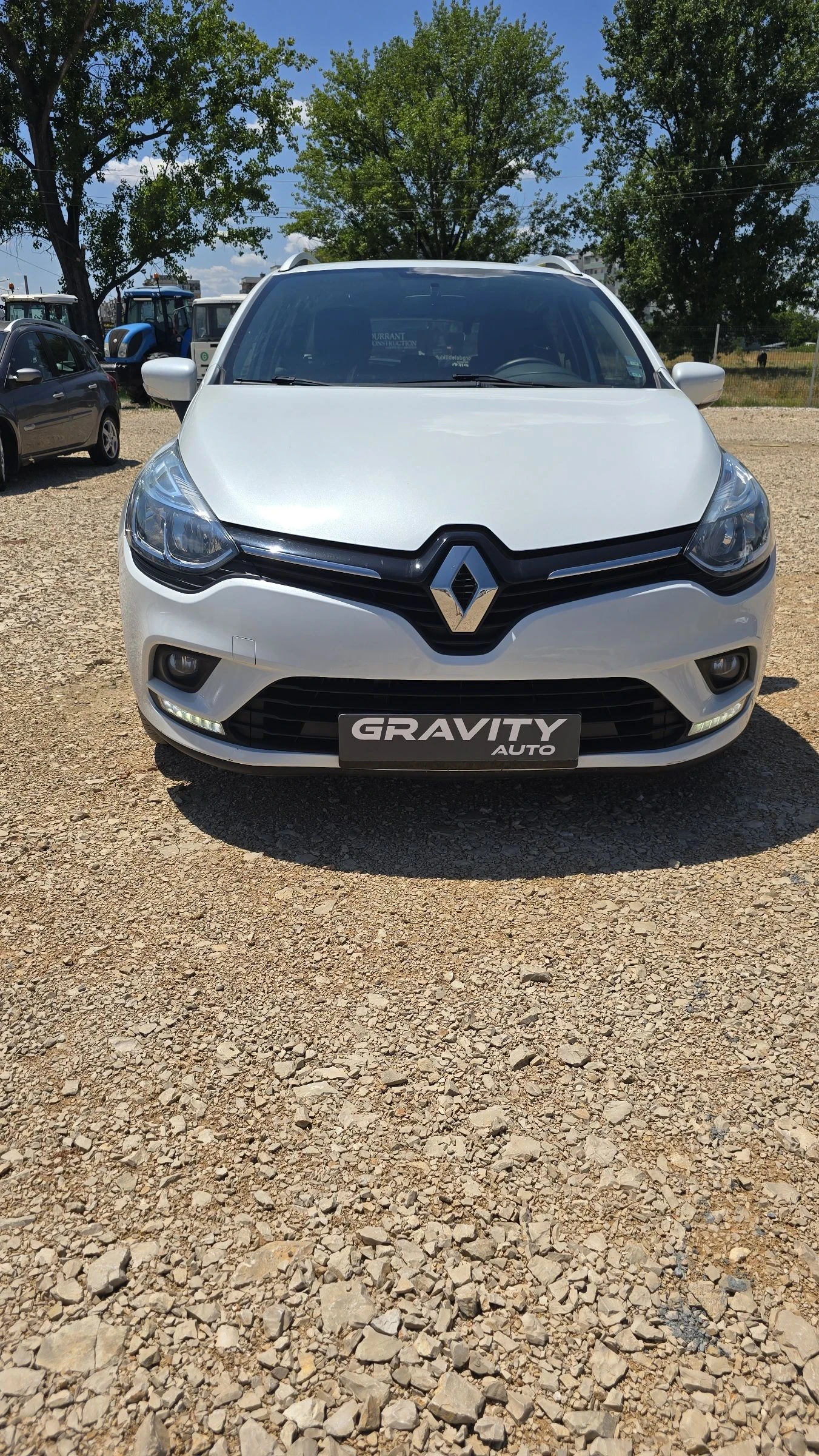 Renault Clio Energy TCe