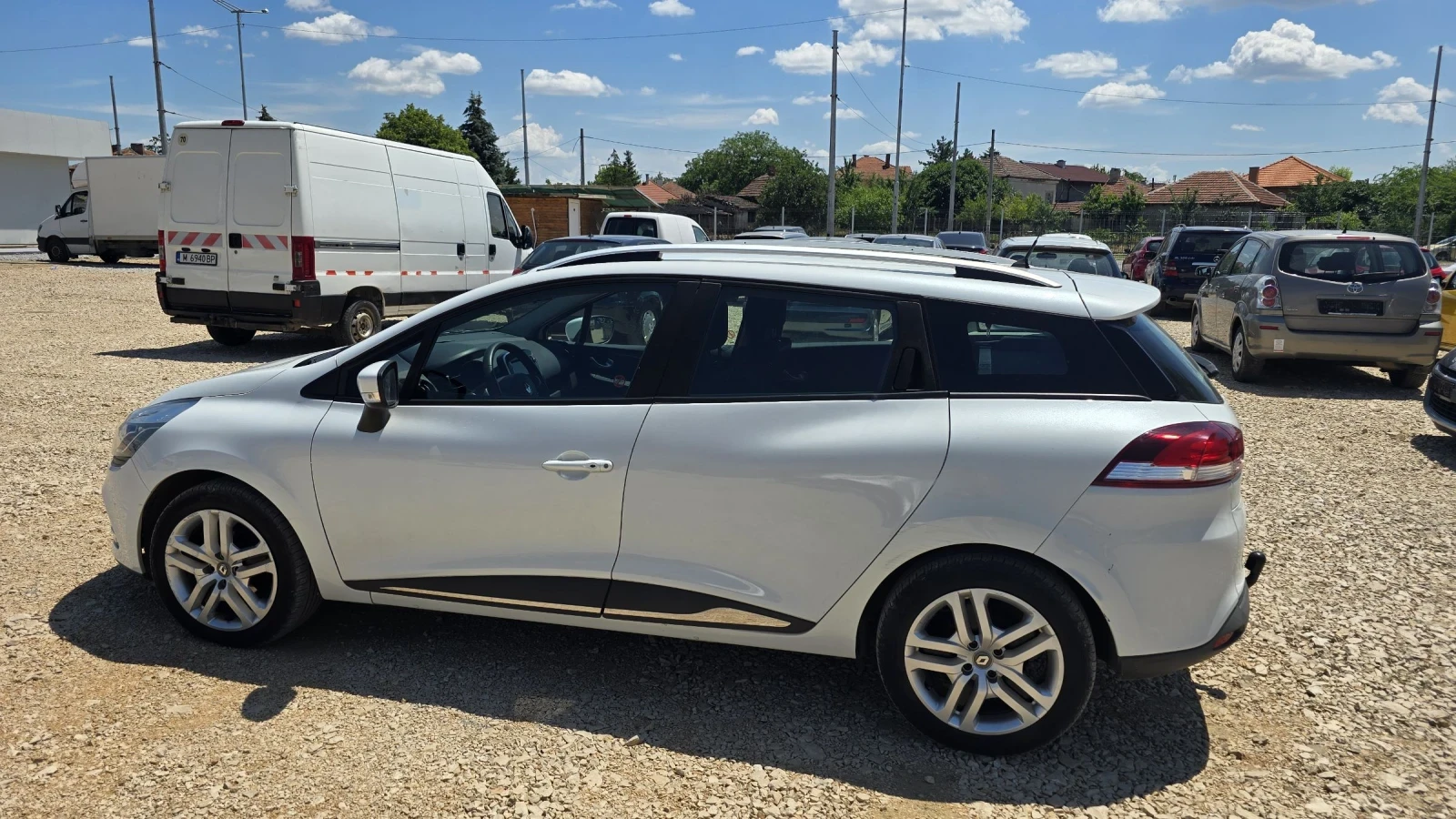 Renault Clio Energy TCe, снимка 3 - Автомобили и джипове - 54979496