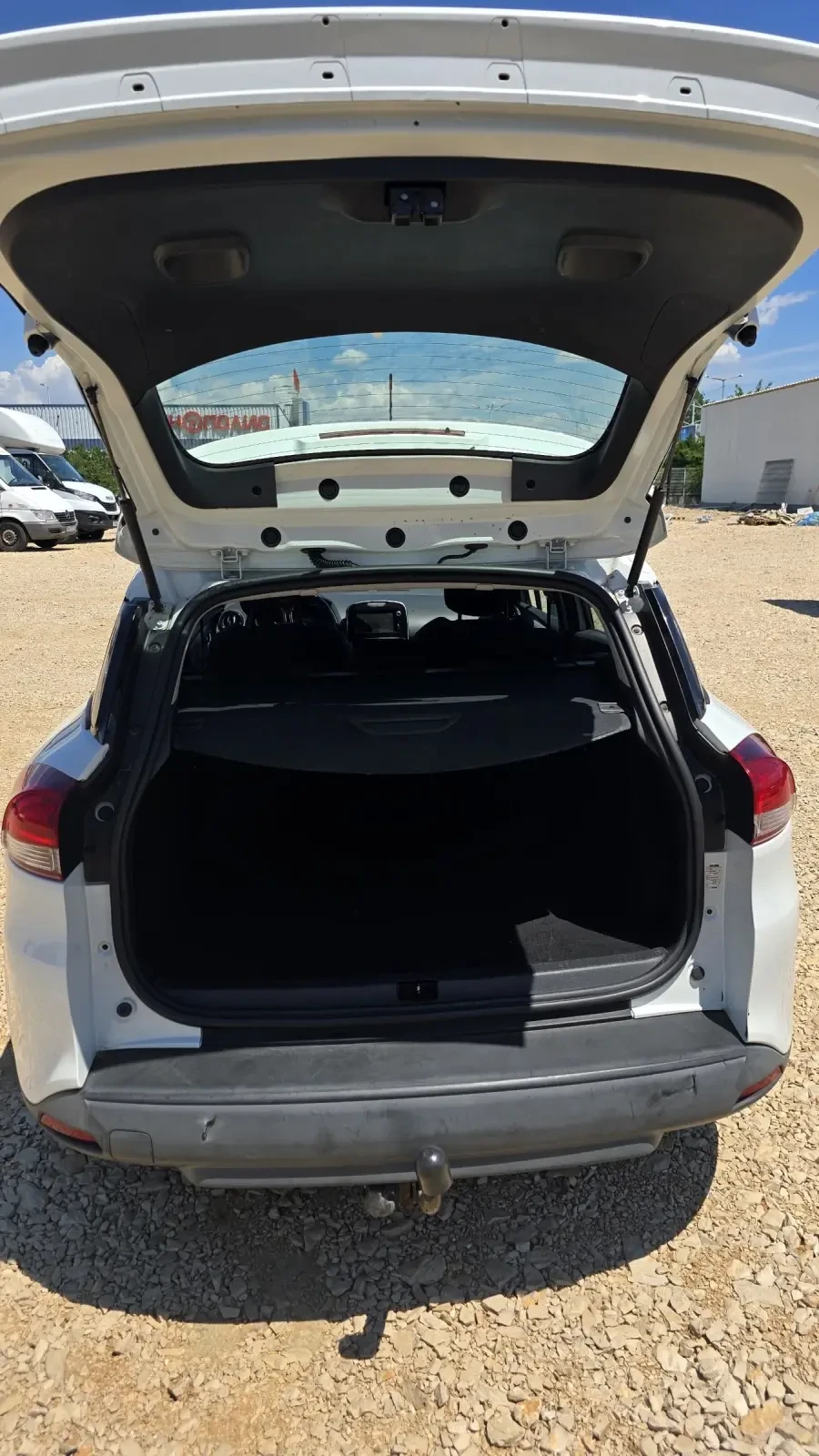 Renault Clio Energy TCe, снимка 5 - Автомобили и джипове - 54979496