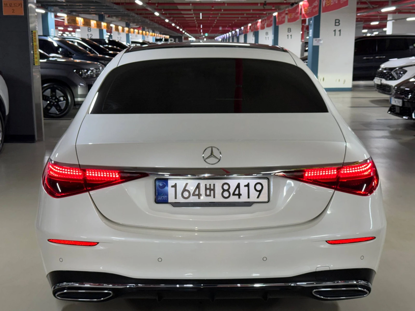 Mercedes-Benz S 400 4MATIC | МАСАЖИ | ОБДУХВАНЕ ЗАДНИ СЕДАЛКИ | ВИДЕО, снимка 4 - Автомобили и джипове - 55048058