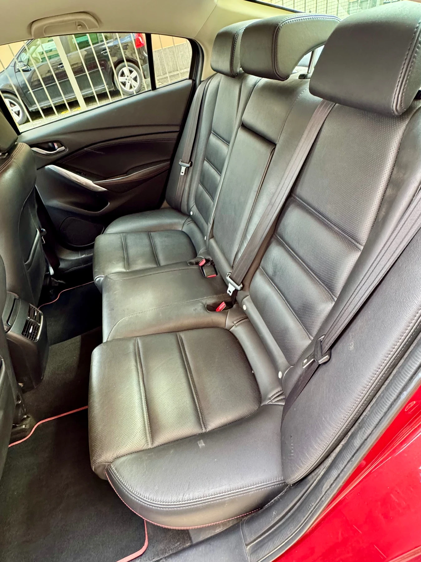 Mazda 6 2.2 Exceed, снимка 11 - Автомобили и джипове - 55127564