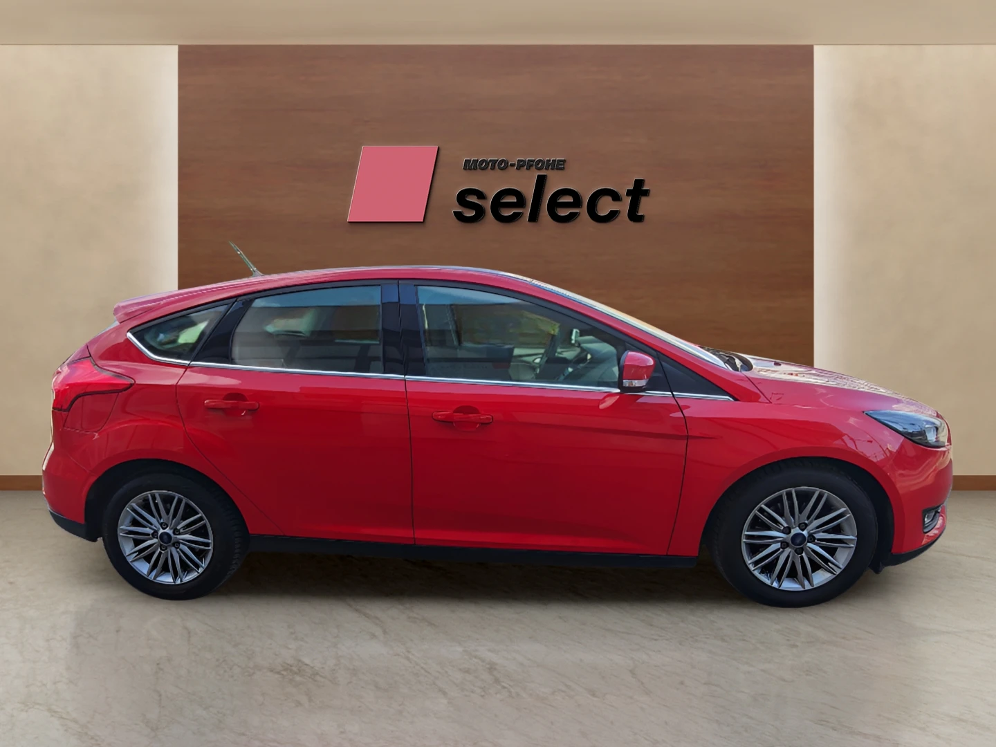 Ford Focus 1.0 EcoBoost, снимка 4 - Автомобили и джипове - 55226174