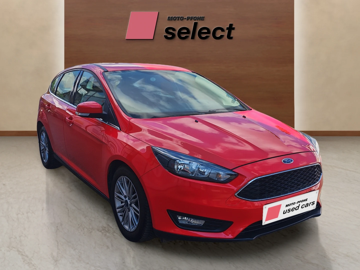 Ford Focus 1.0 EcoBoost, снимка 3 - Автомобили и джипове - 55226174