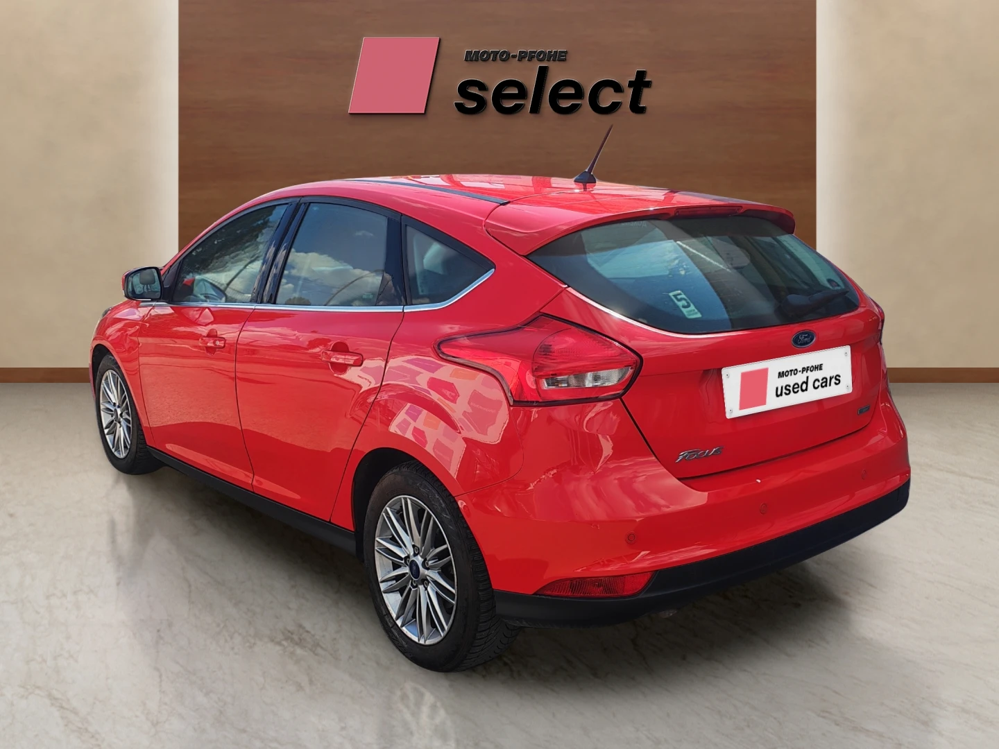Ford Focus 1.0 EcoBoost, снимка 7 - Автомобили и джипове - 55226174