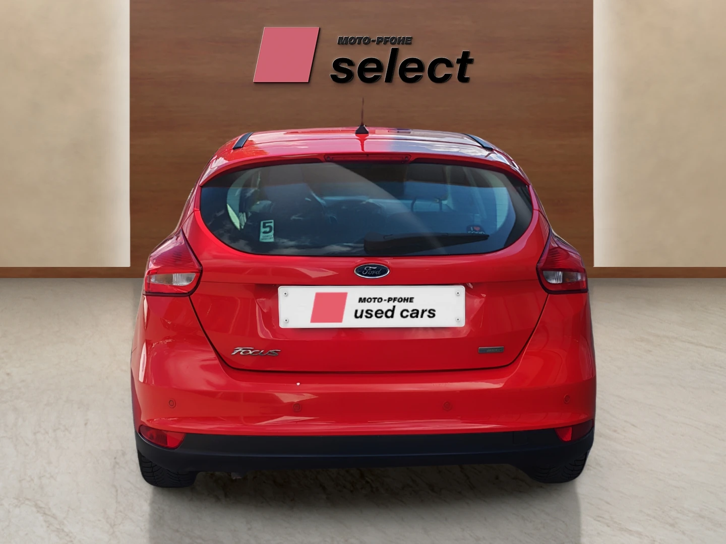 Ford Focus 1.0 EcoBoost, снимка 6 - Автомобили и джипове - 55226174