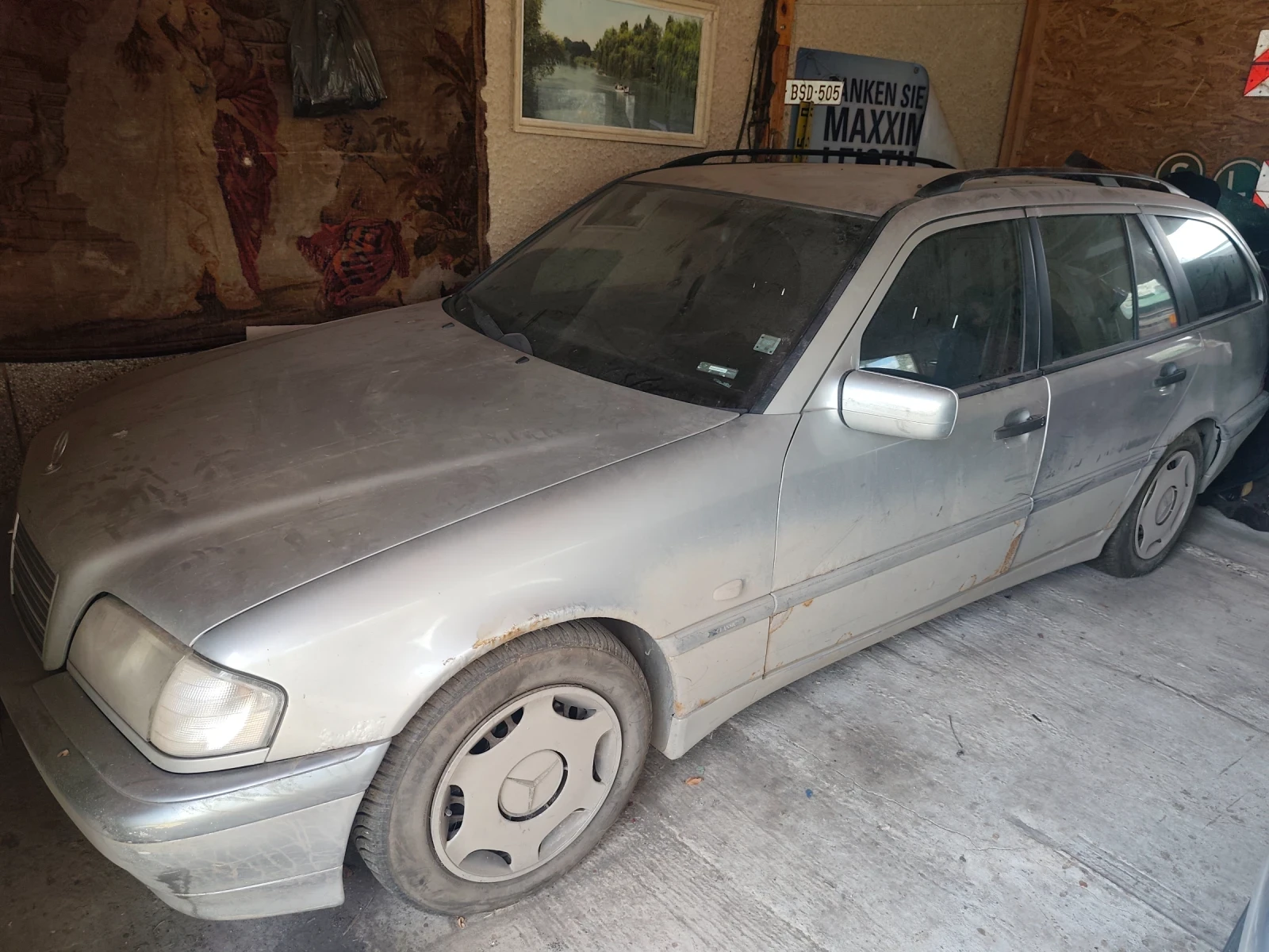 Mercedes-Benz C 250