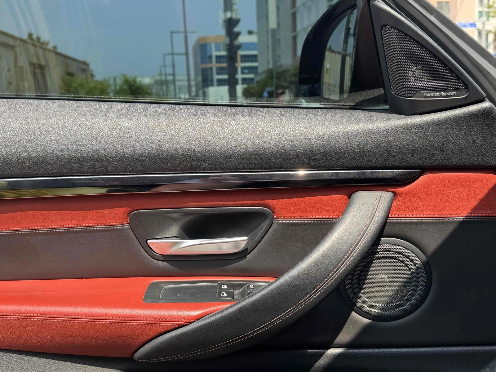 BMW M4 HUD* 360* ПОДГРЕВ ВОЛАН* КРАЙНА ЦЕНА, снимка 13 - Автомобили и джипове - 55348734