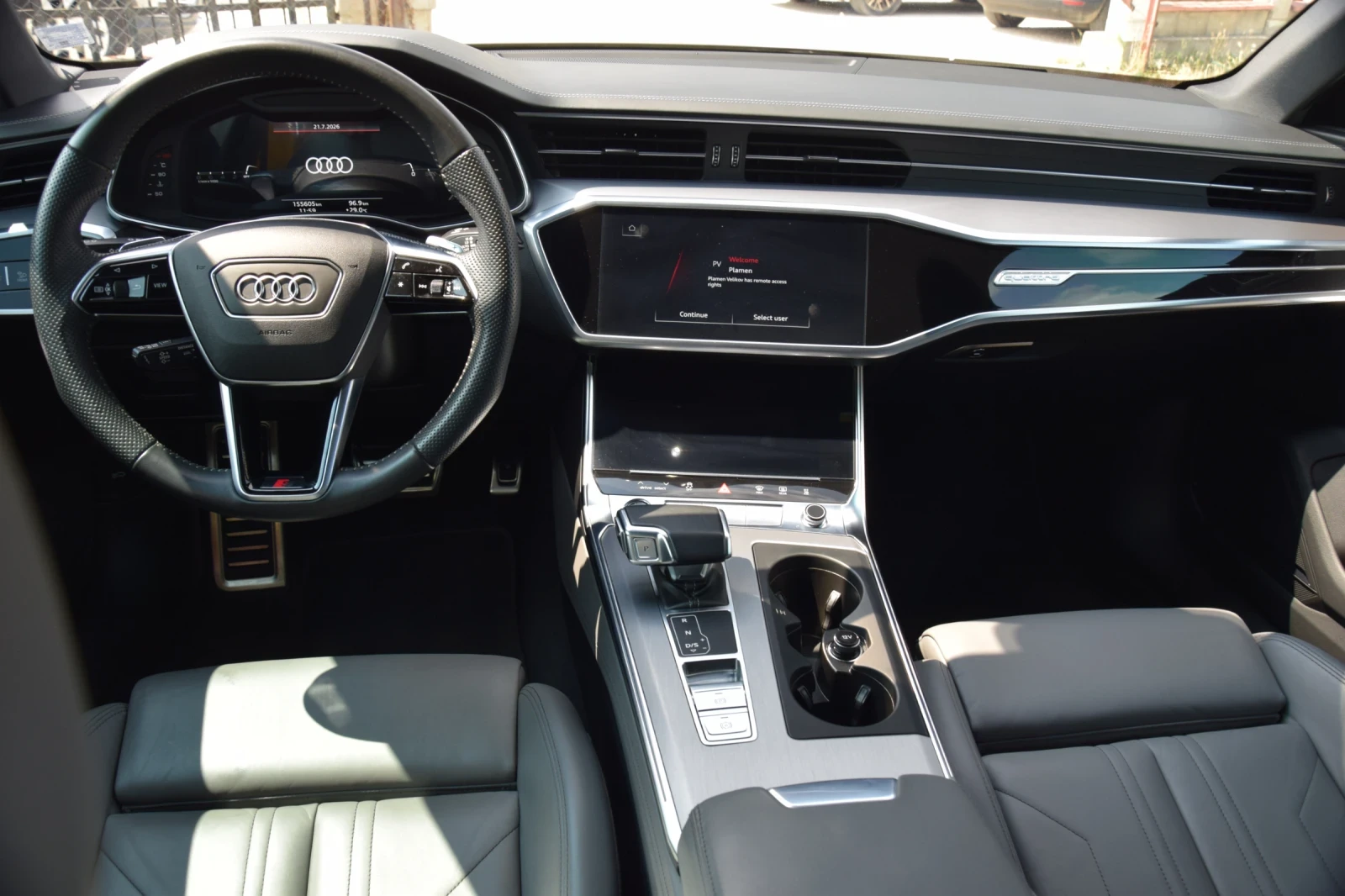 Audi A6 55TFSI quattro , снимка 11 - Автомобили и джипове - 55376723