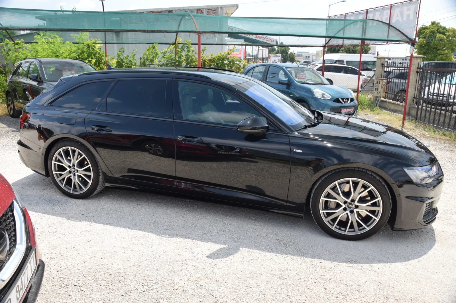 Audi A6 55TFSI quattro , снимка 8 - Автомобили и джипове - 55376723