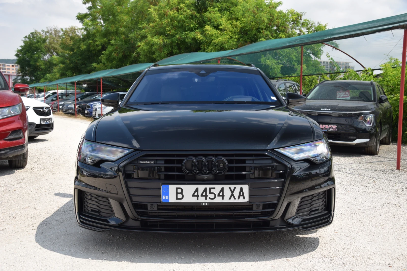 Audi A6 55TFSI quattro , снимка 2 - Автомобили и джипове - 55376723