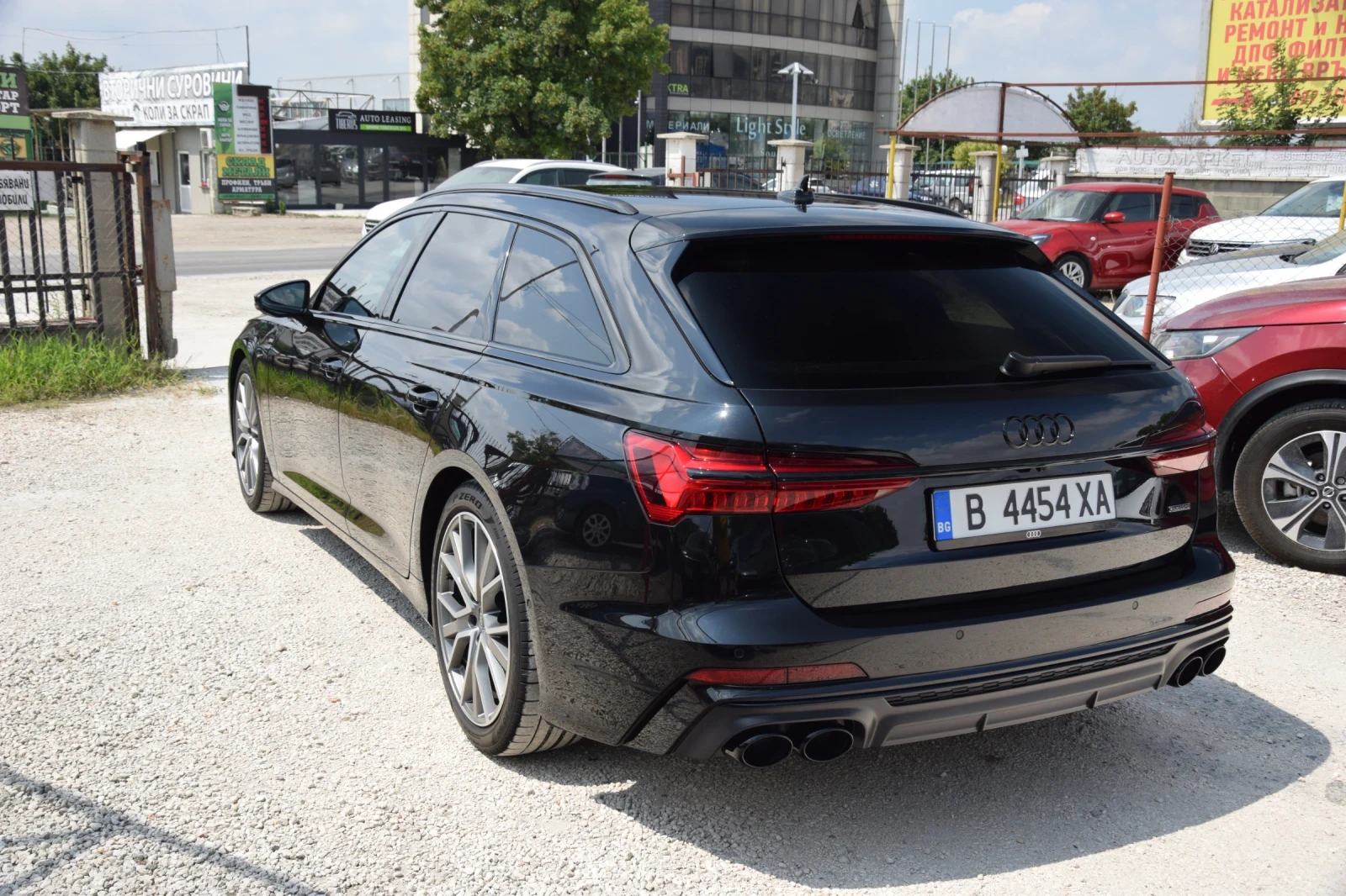 Audi A6 55TFSI quattro , снимка 5 - Автомобили и джипове - 55376723