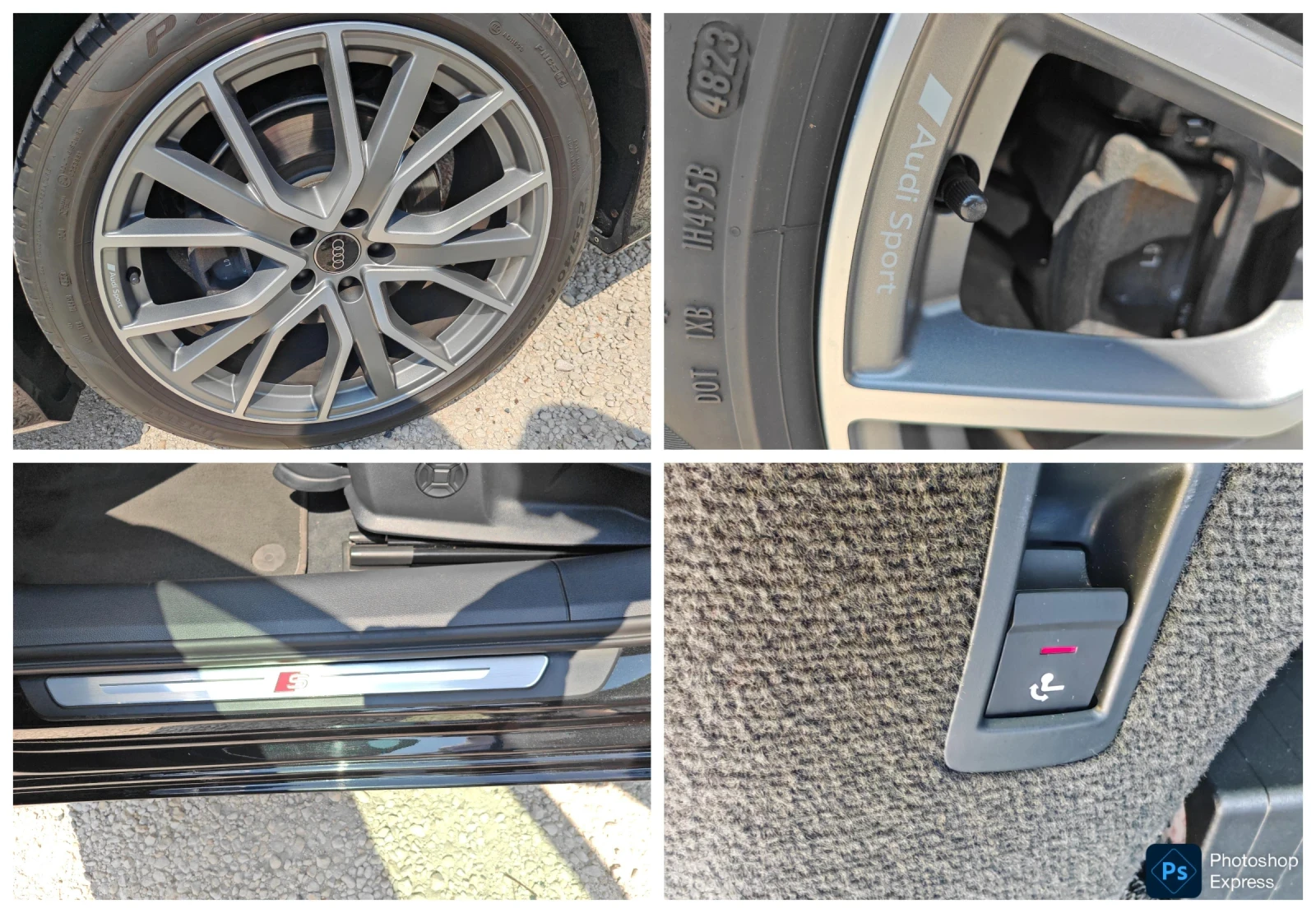 Audi A6 55TFSI quattro , снимка 16 - Автомобили и джипове - 55376723