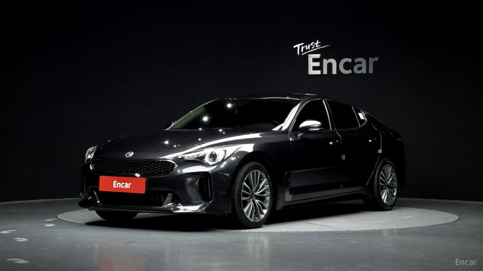 Kia Stinger PRIME* ОБДУХВАНЕ* КАМЕРА* ПОДГРЕВ* 4Х4