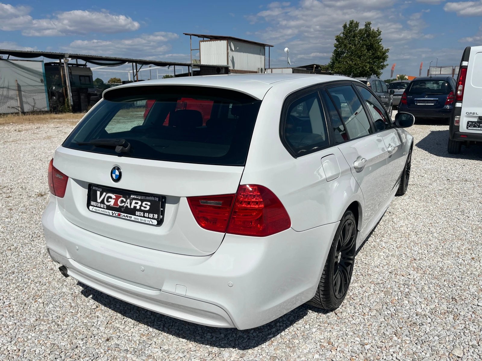 BMW 318 2.0D, 143ck, , ЛИЗИНГ, снимка 8 - Автомобили и джипове - 55673030