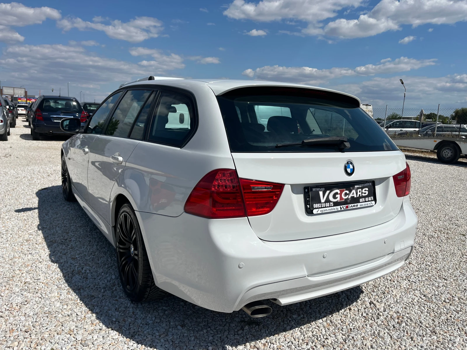 BMW 318 2.0D, 143ck, , ЛИЗИНГ, снимка 6 - Автомобили и джипове - 55673030