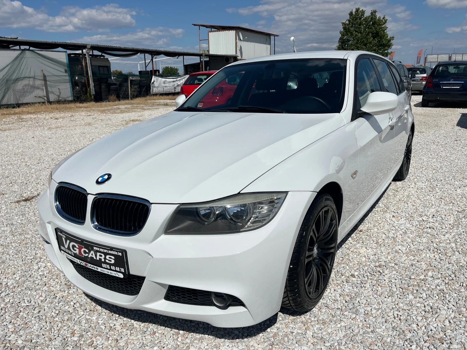 BMW 318 2.0D, 143ck, , ЛИЗИНГ, снимка 3 - Автомобили и джипове - 55673030